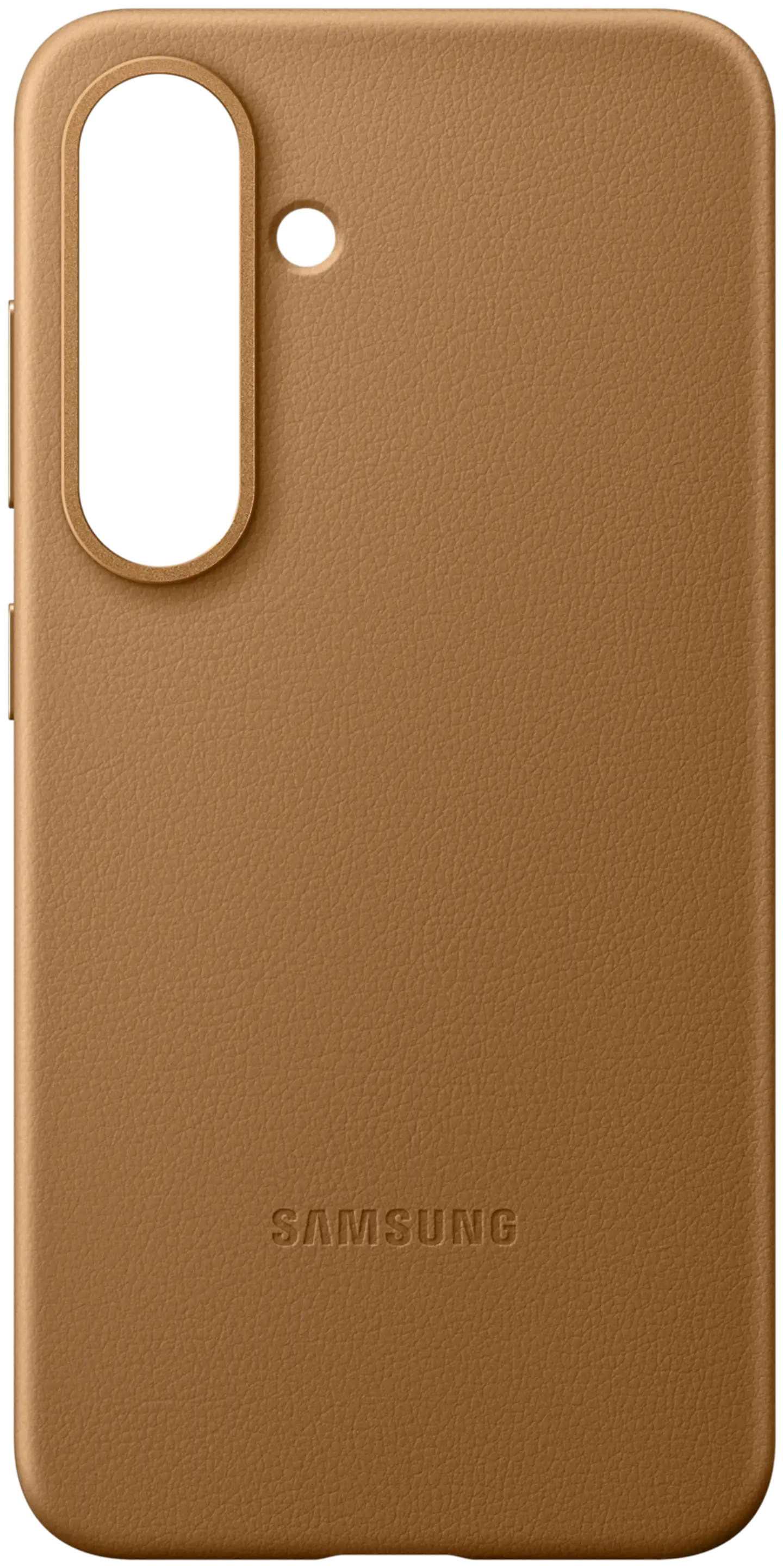 Samsung s25 suojakuori kindsuite case gold - 4