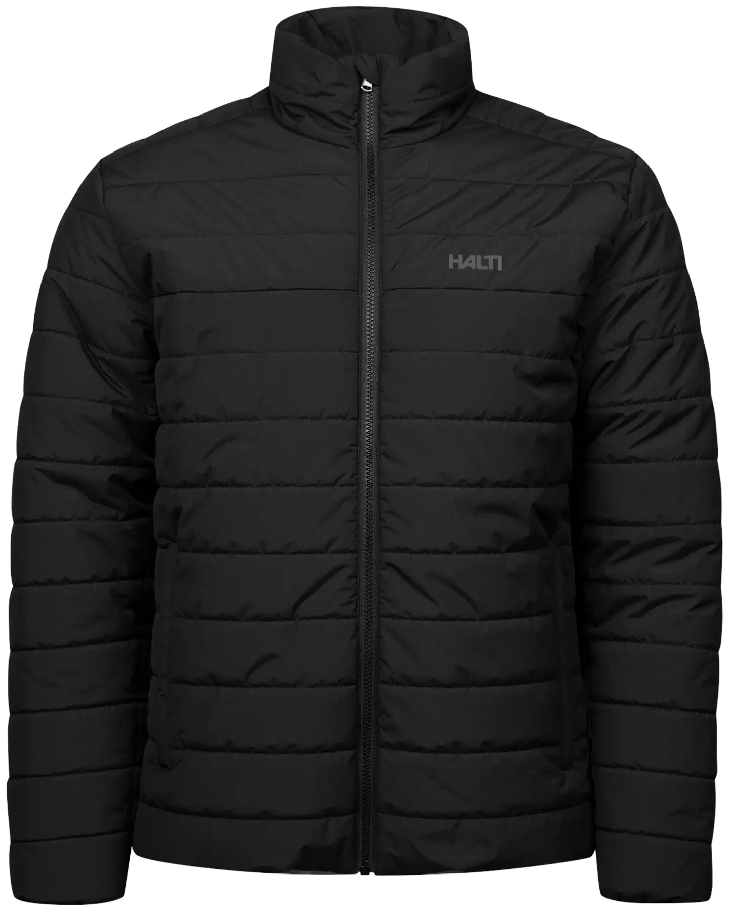 Halti Rehia M insulated Takki - Black - 1