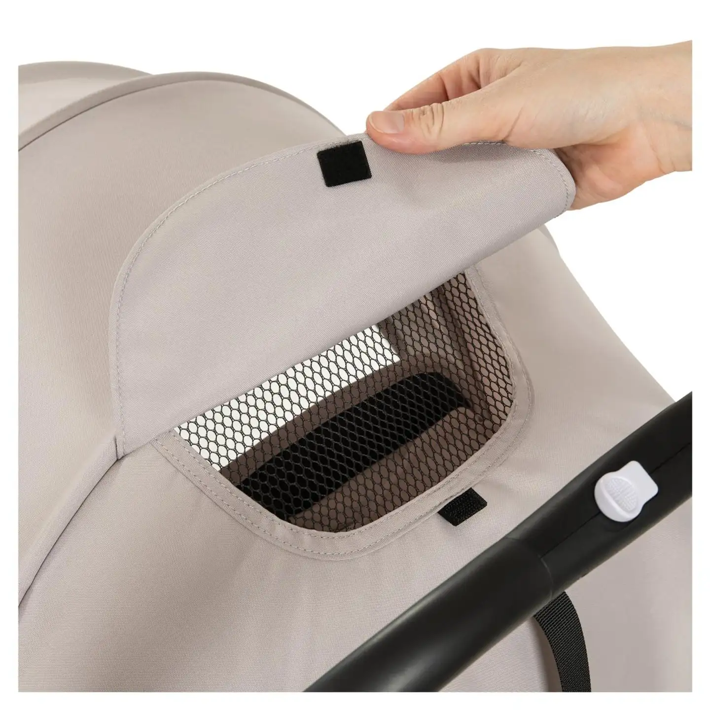 Hauck rattaat Travel N Care beige - 23
