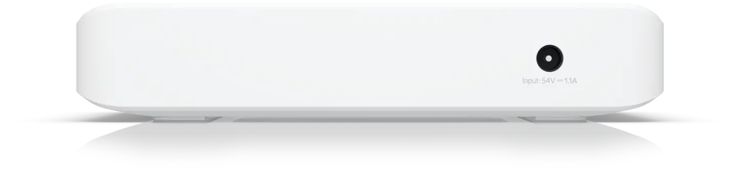 Ubiquiti edullinen 8-porttinen gigabit PoE -pöytäkytkin USW-Lite-8-POE - 4