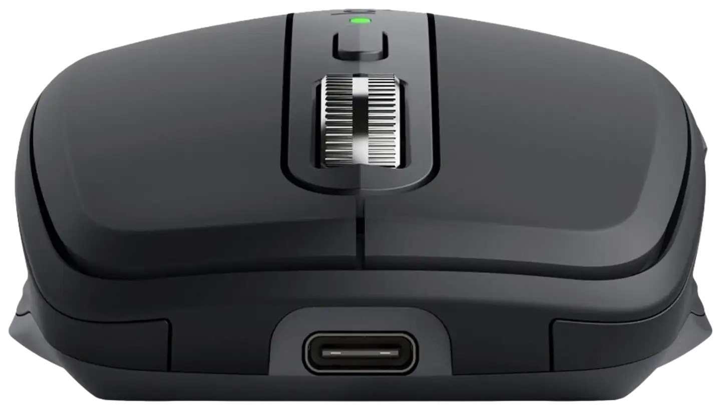 Logitech Hiiri MX Anywhere 3S - grafiitti - 4