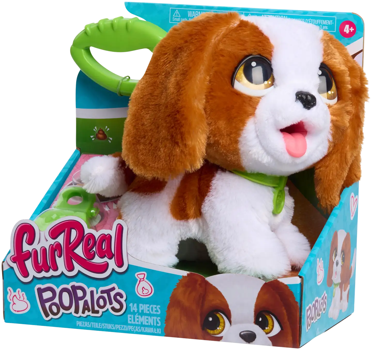 FurReal Poop-A-Lots - Spaniel - 7