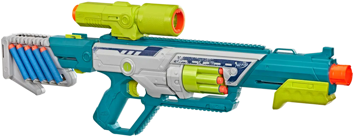 Nerf Elite Rebel OPS leikkipyssy Deadeye - 5