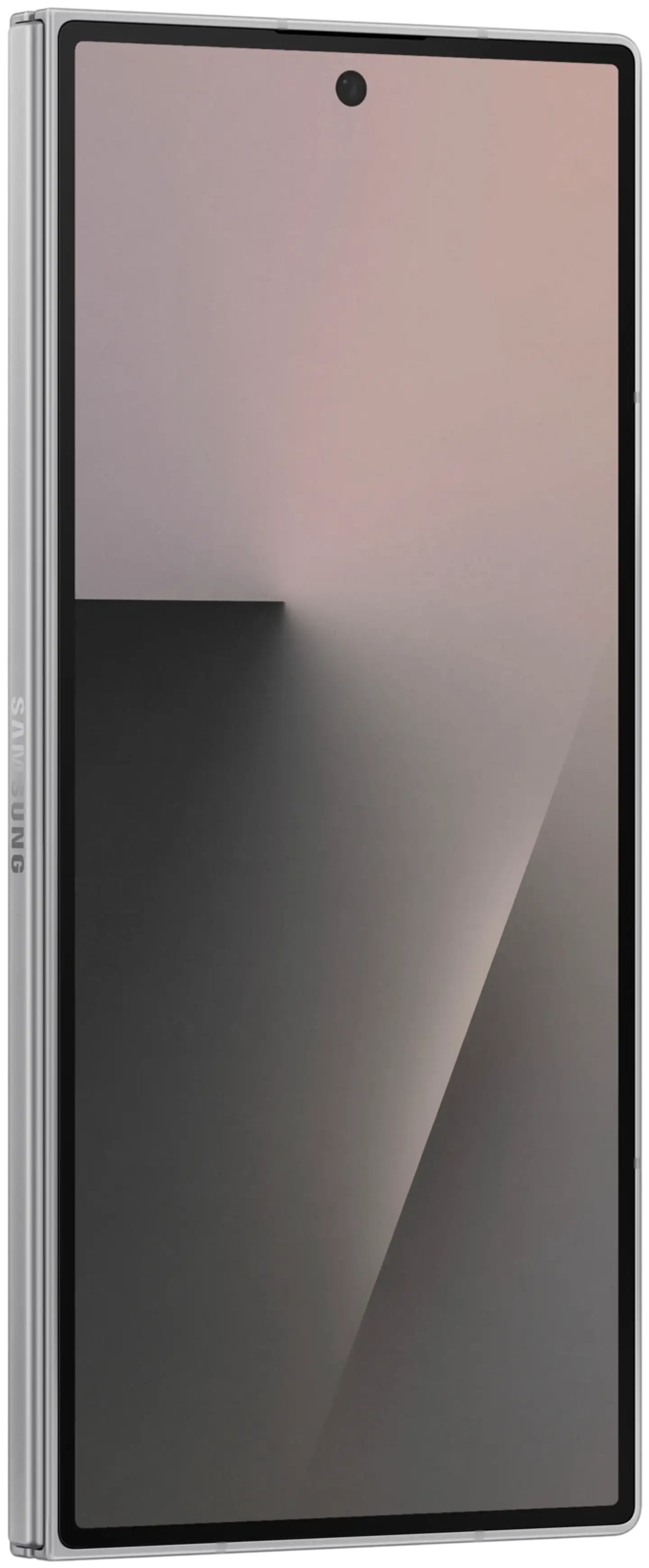 Samsung älypuhelin Z Fold7 256 GB hopea - 2