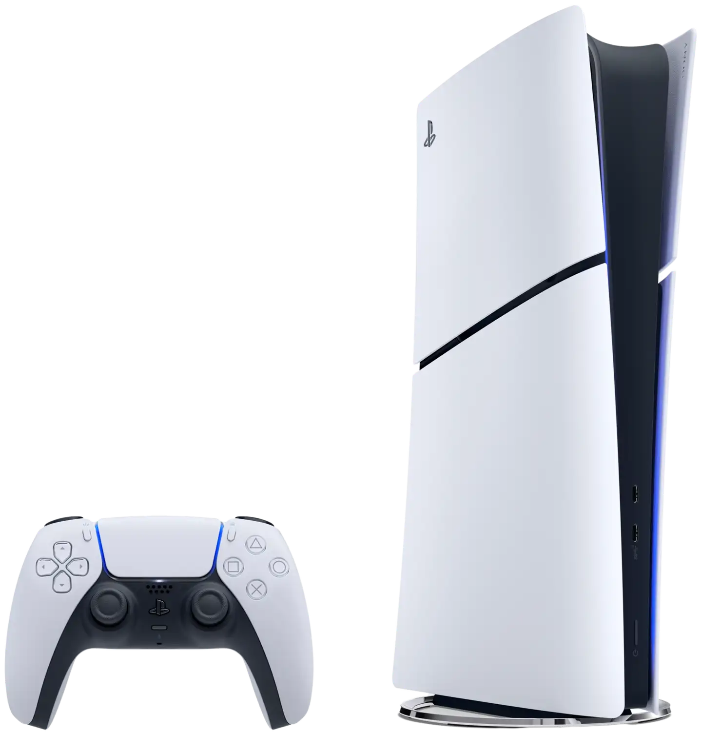 PlayStation 5 pelikonsoli Digital 825 Gb - 1