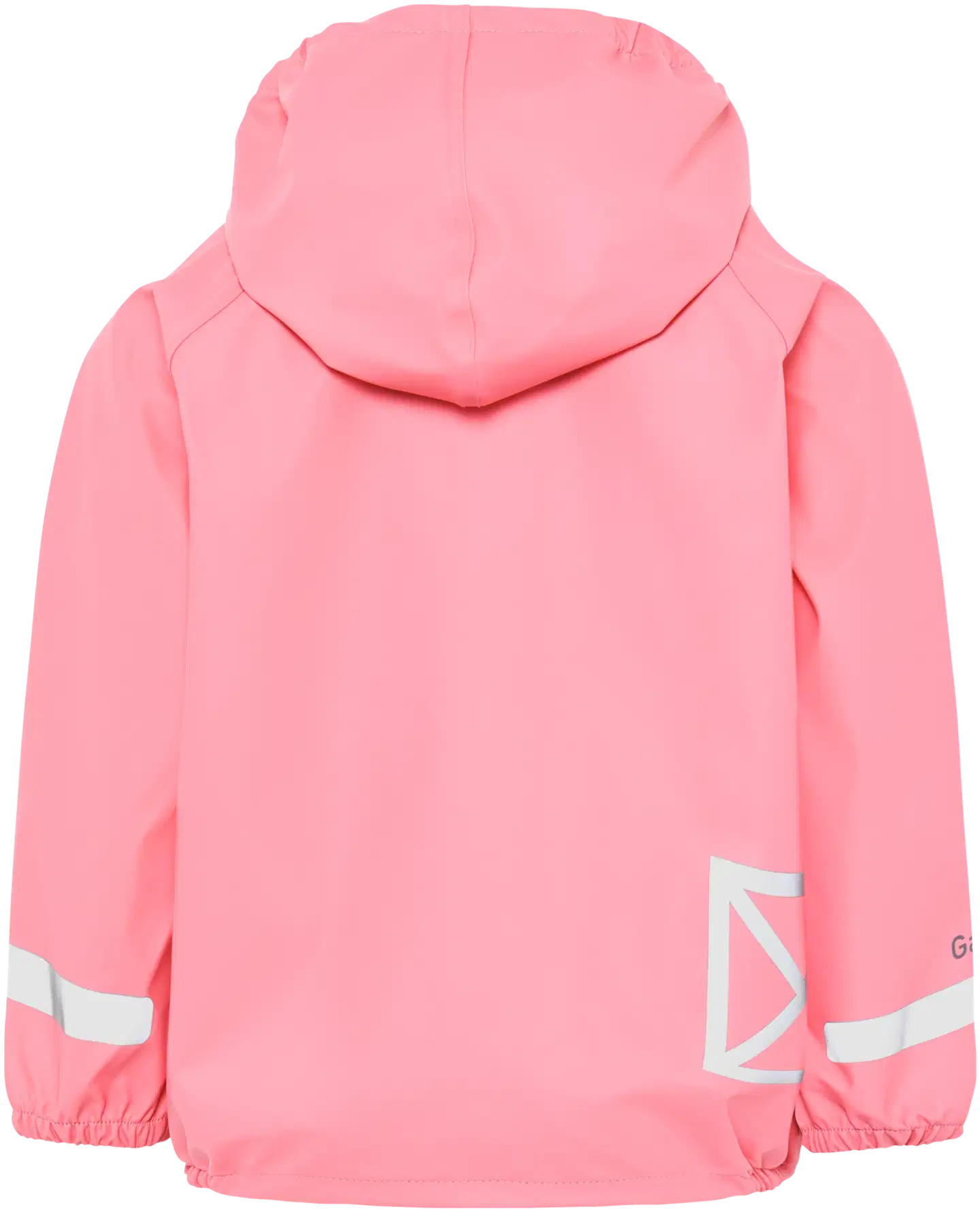 Didriksons lasten sadetakki Slaskeman - Dusty Azalea - 2