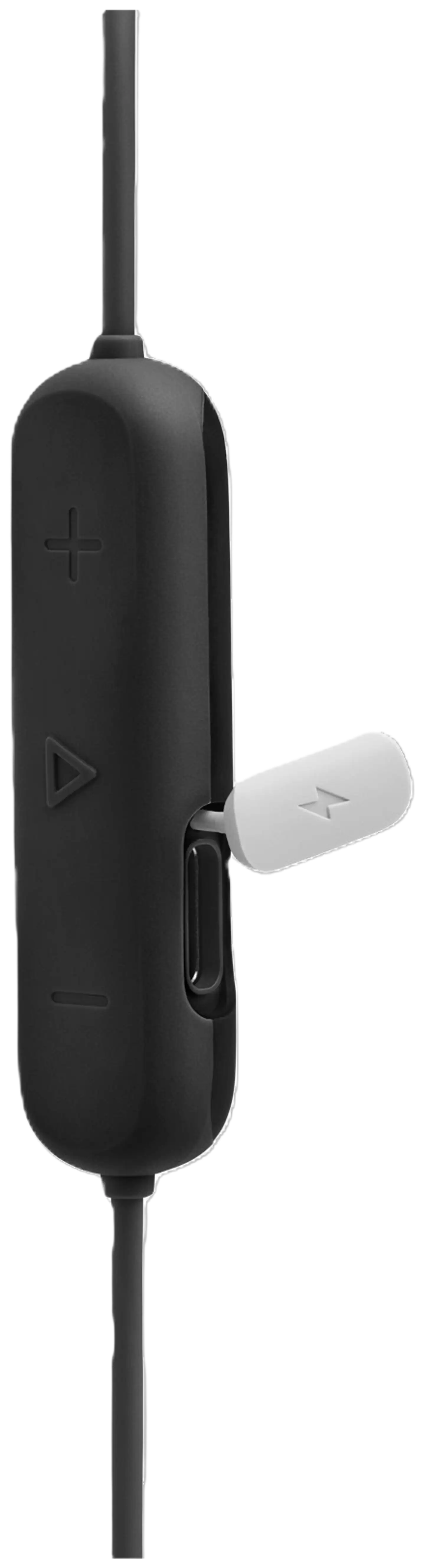 JBL Bluetooth Sport nappikuulokkeet Endurance Run 3BT musta - 8