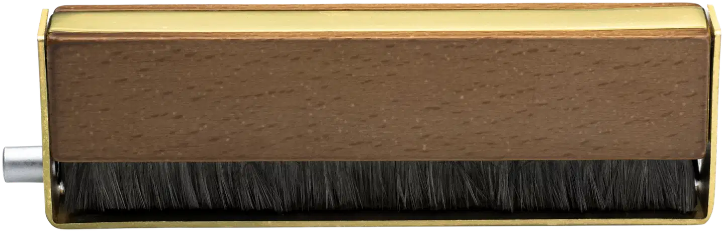 Pro-Ject Levysoitintarvike Brush It Premium hiilikuitu levyharja - 1