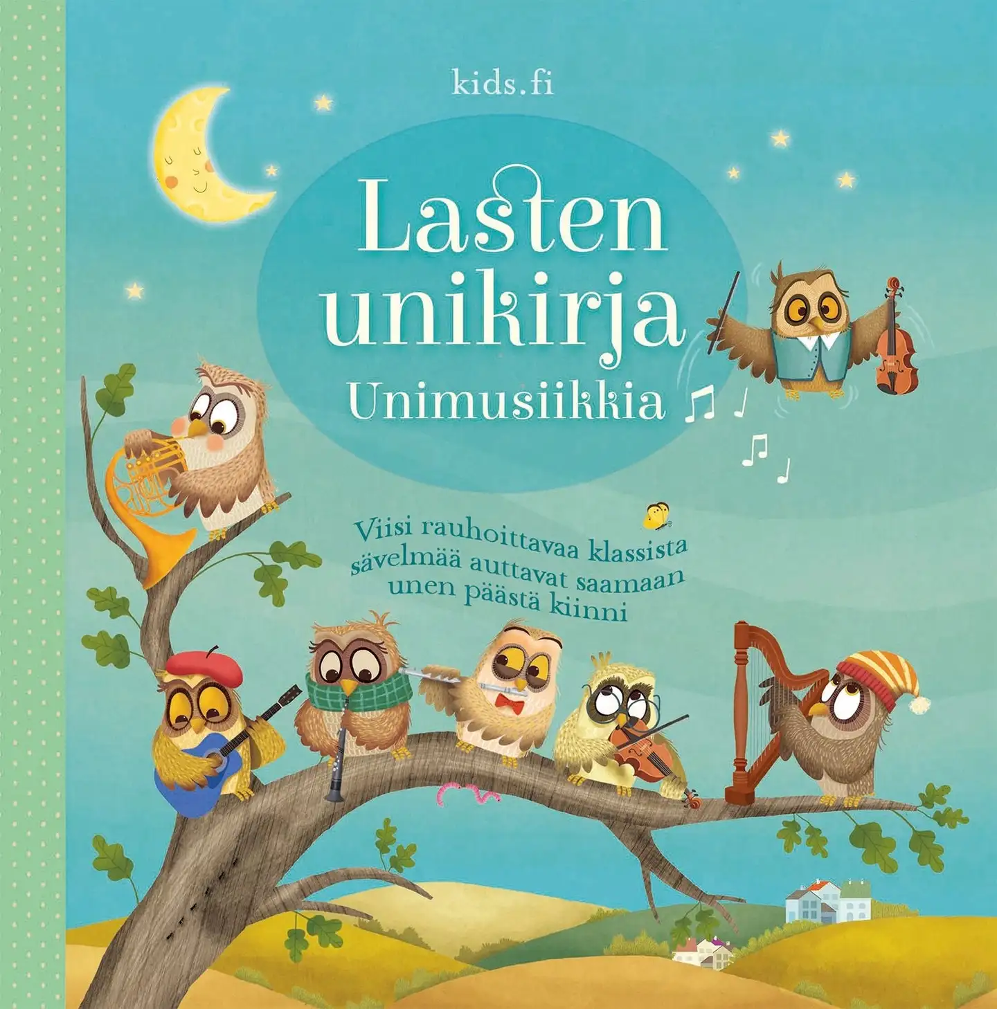 Taplin, Lasten unikirja