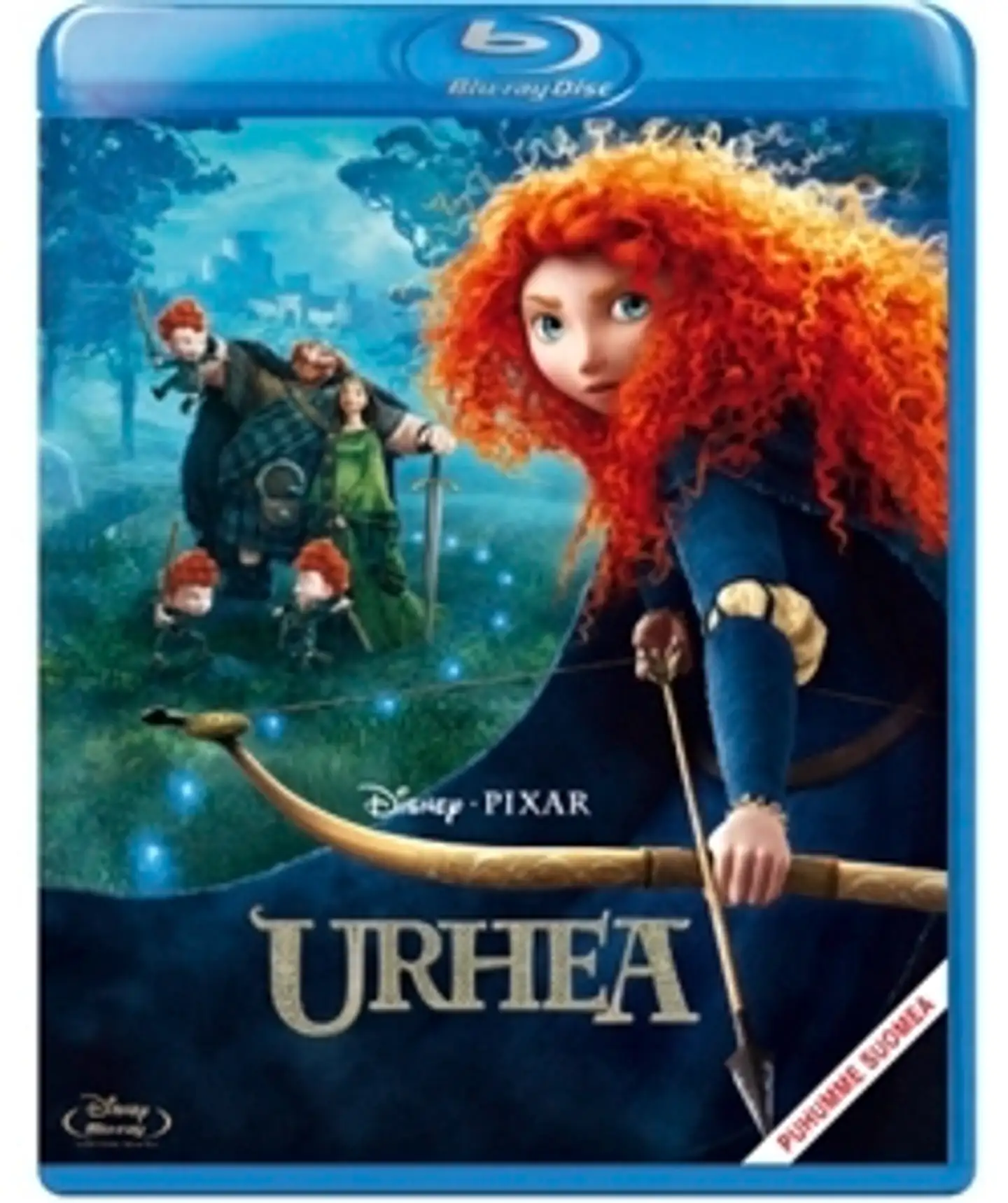 Urhea Blu-ray