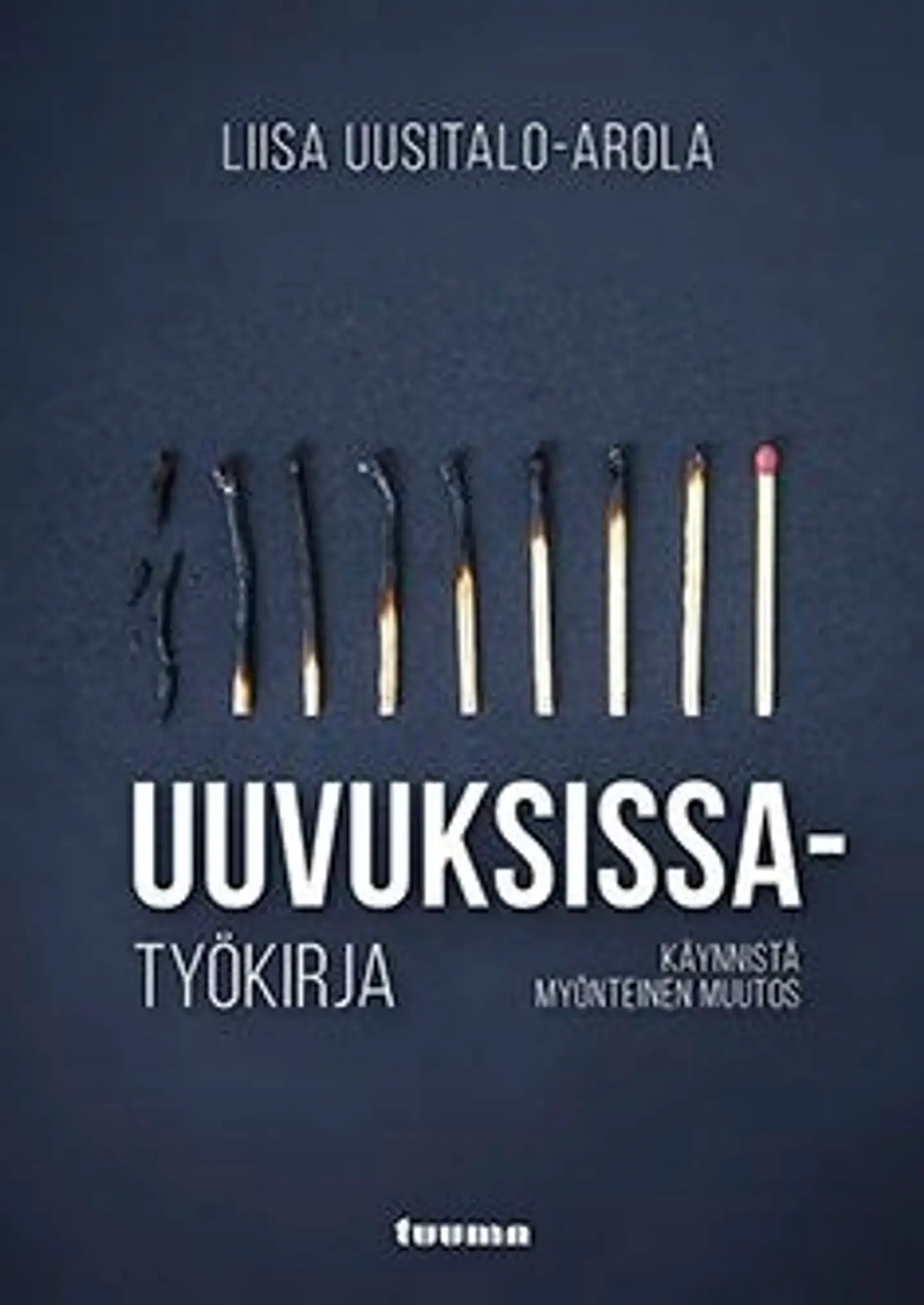 Uusitalo-Arola, Uuvuksissa-työkirja - Käynnistä myönteinen muutos