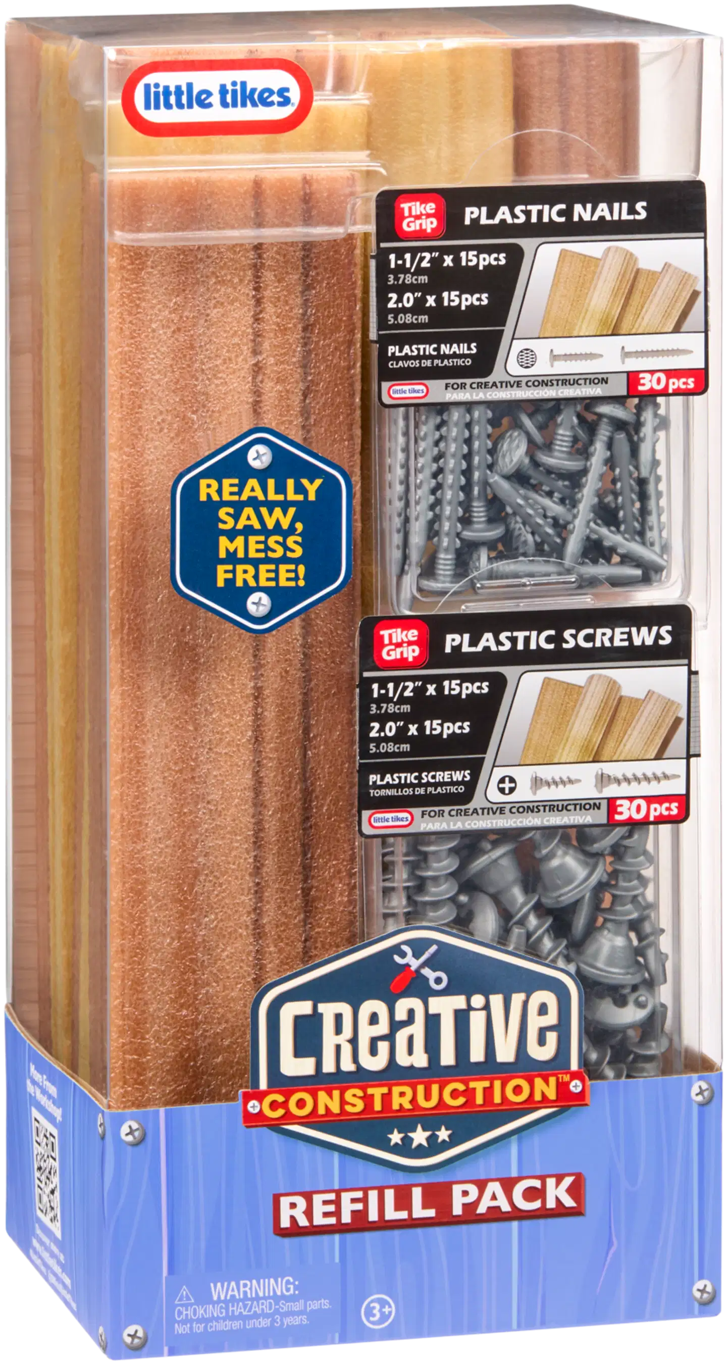 Creative Construction Puusetti - 2