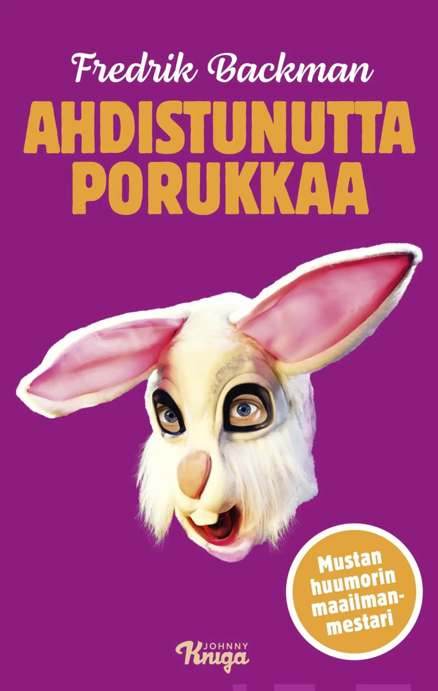 Backman, Ahdistunutta porukkaa