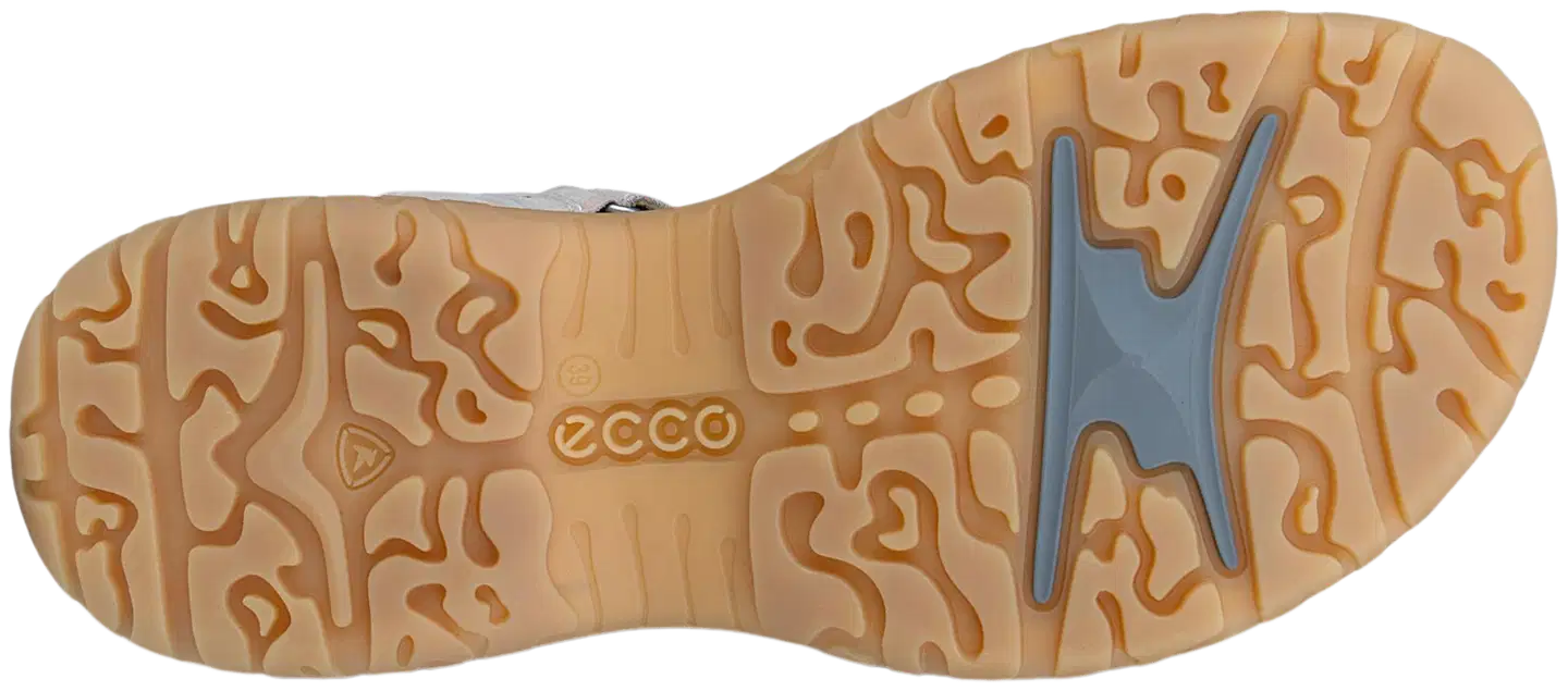 Ecco Offroad Roam naisten  sporttinen sandaali - NUDE - 9