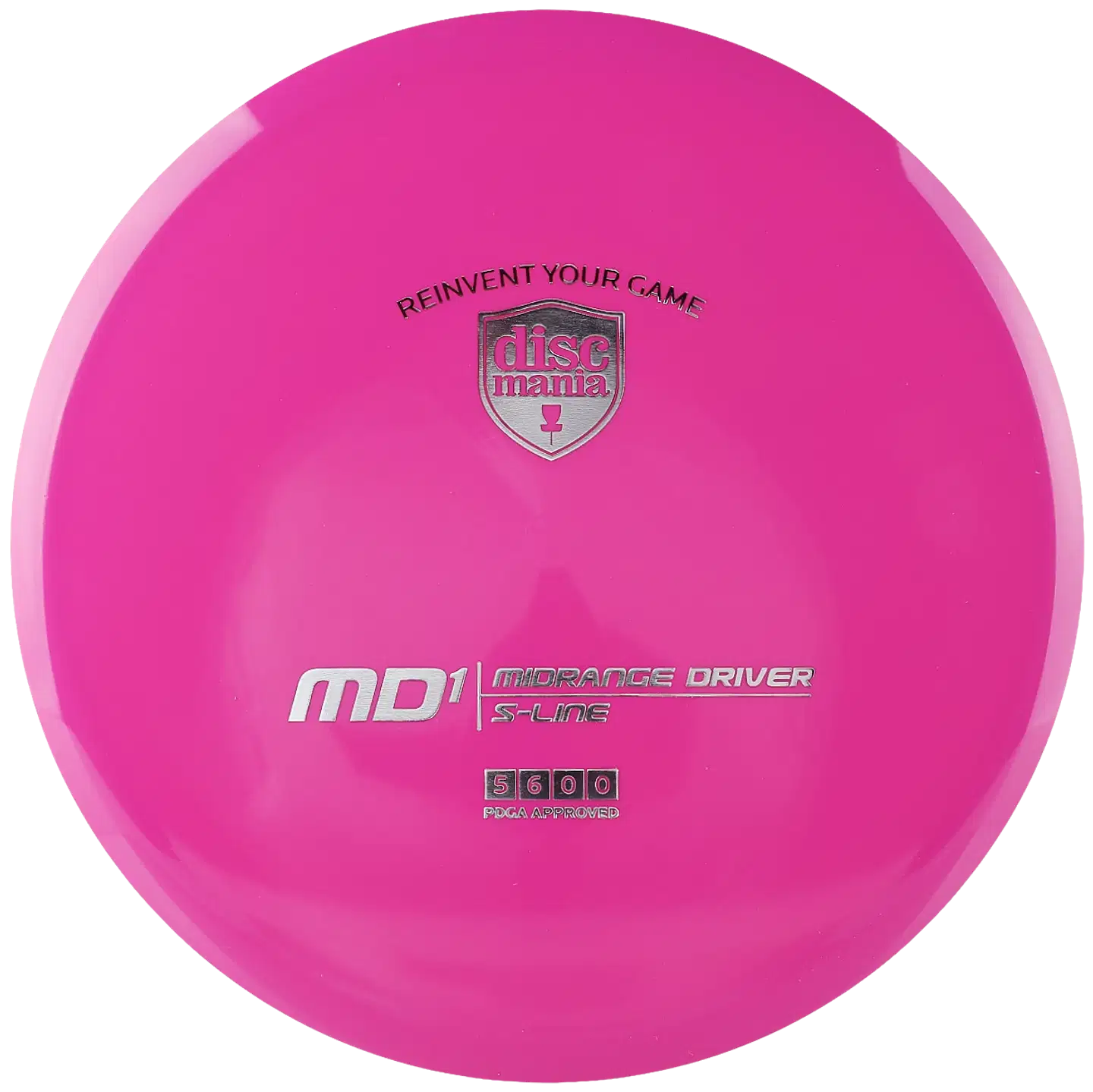 Discmania midari C-line MD1 Pink