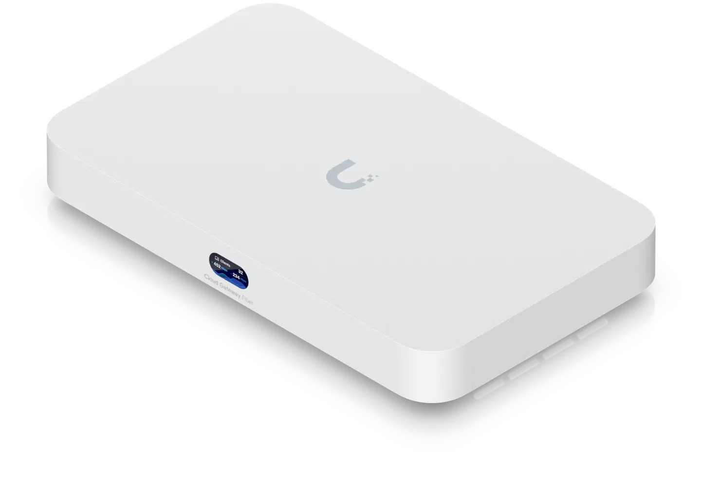 Ubiquiti kompakti pilviyhdyskäytävä 10 GbE- ja kuituliitännöillä UCG-Fiber - 8