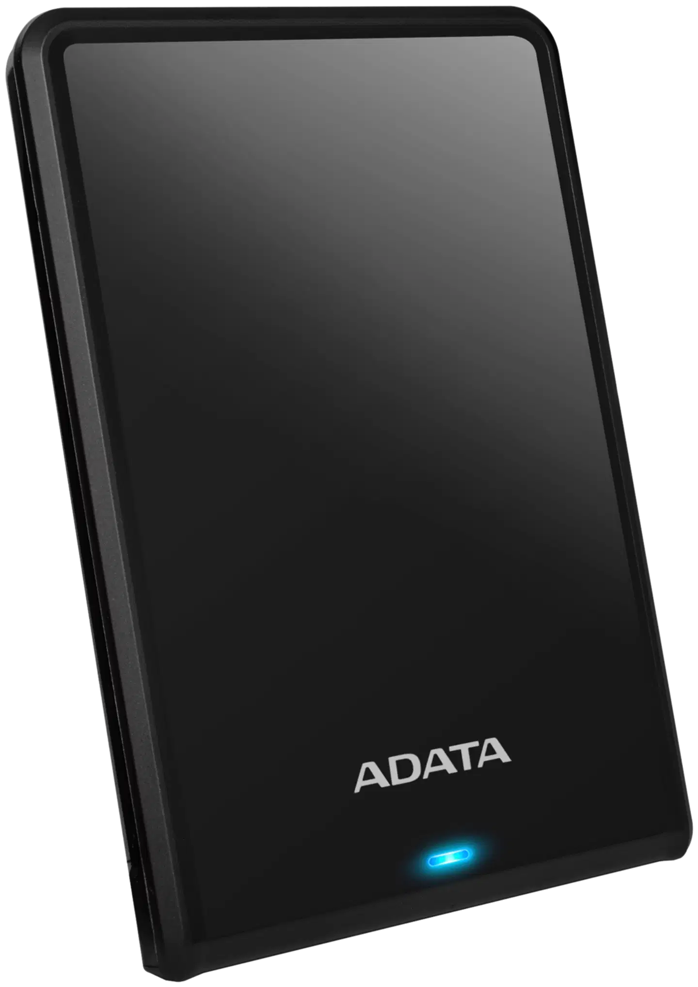 ADATA HV620S ulkoinen HDD-kiintolevy, 1 TB, musta (USB 3.2 Gen 1) - 1