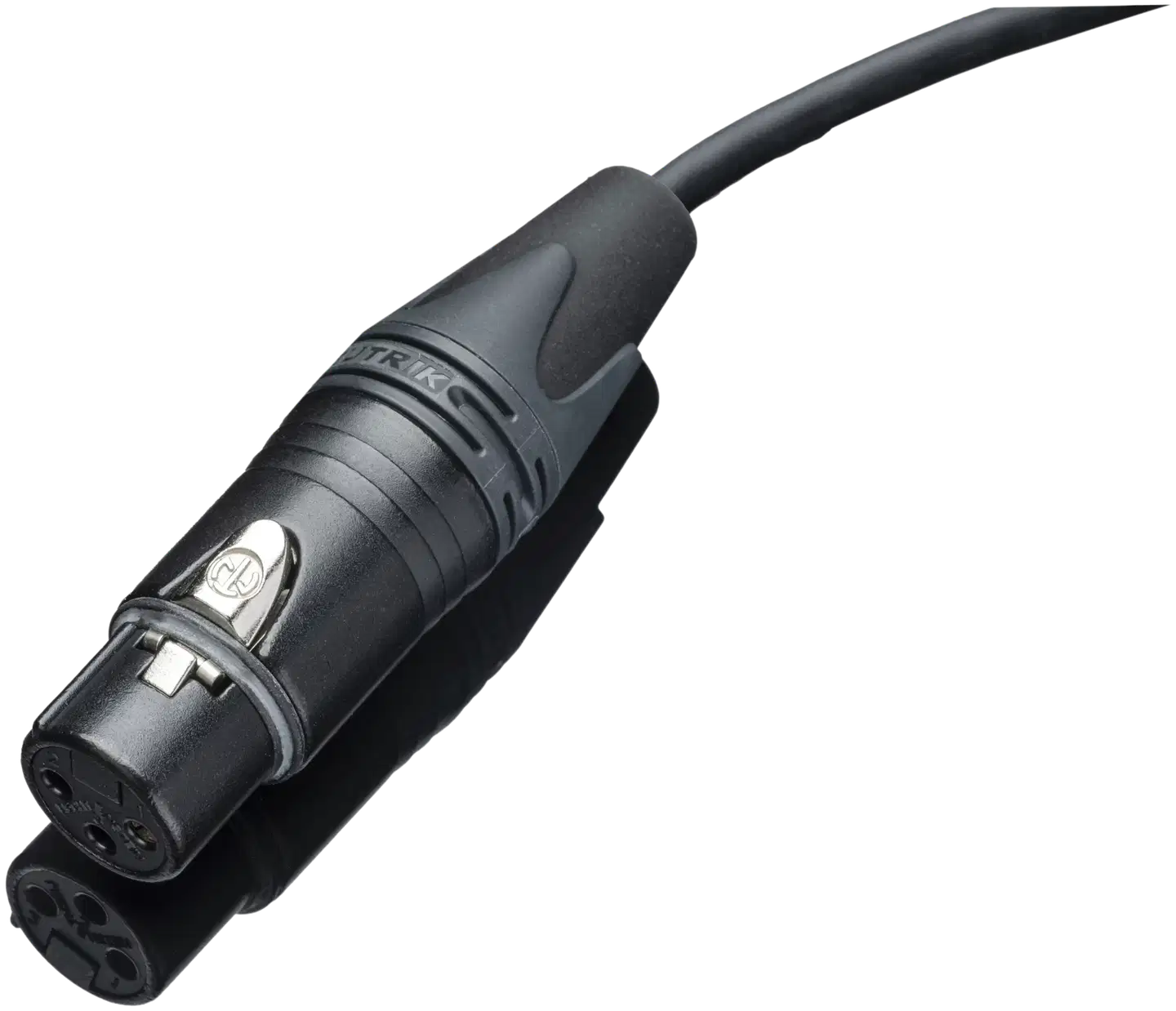 Pro-Ject RCA signaalikaapeli Connect It Line DS XLR 1.23m - 1
