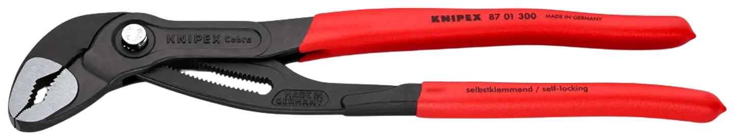 Knipex siirtoleukapihti Cobra 300mm - 1