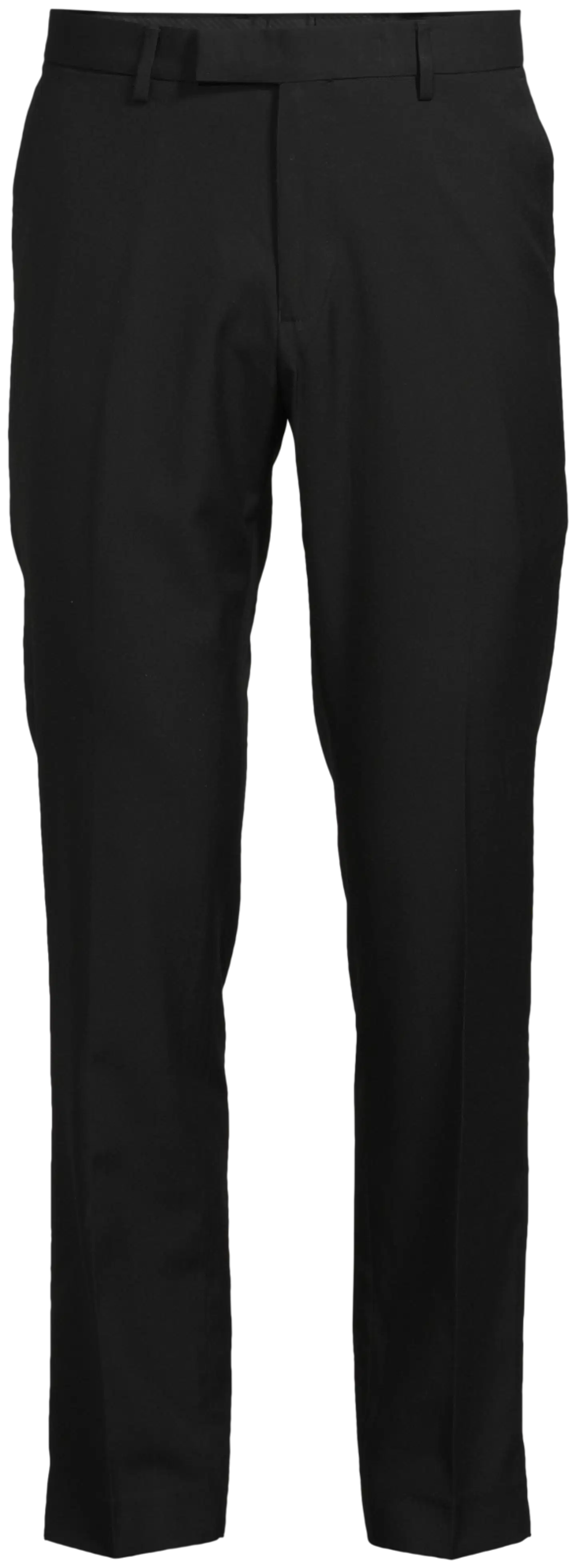 London Fog miesten puvunhousut 2020LF2 - BLACK - 2