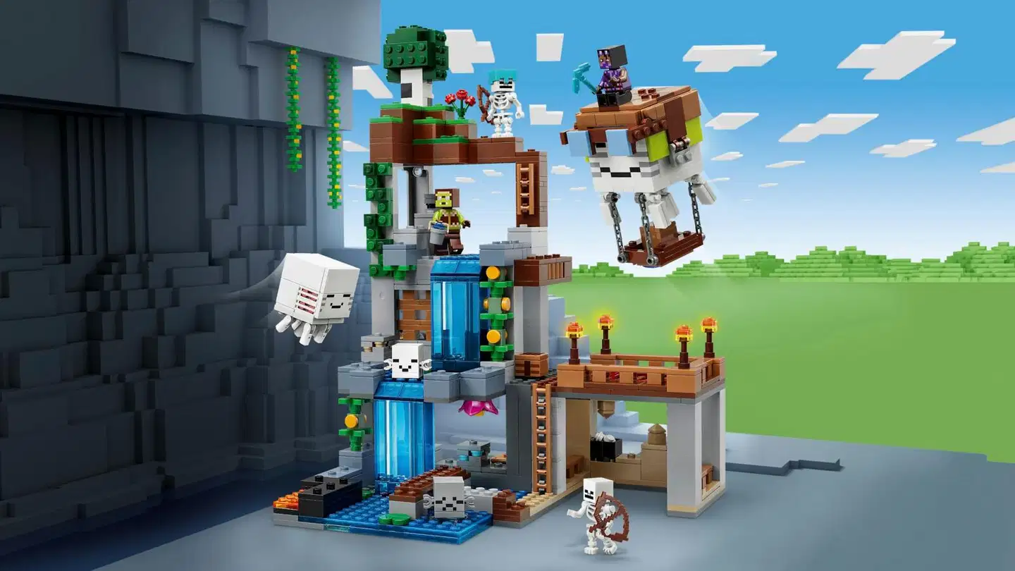 LEGO® Minecraft 21597 Hornanhenkien asema - 6