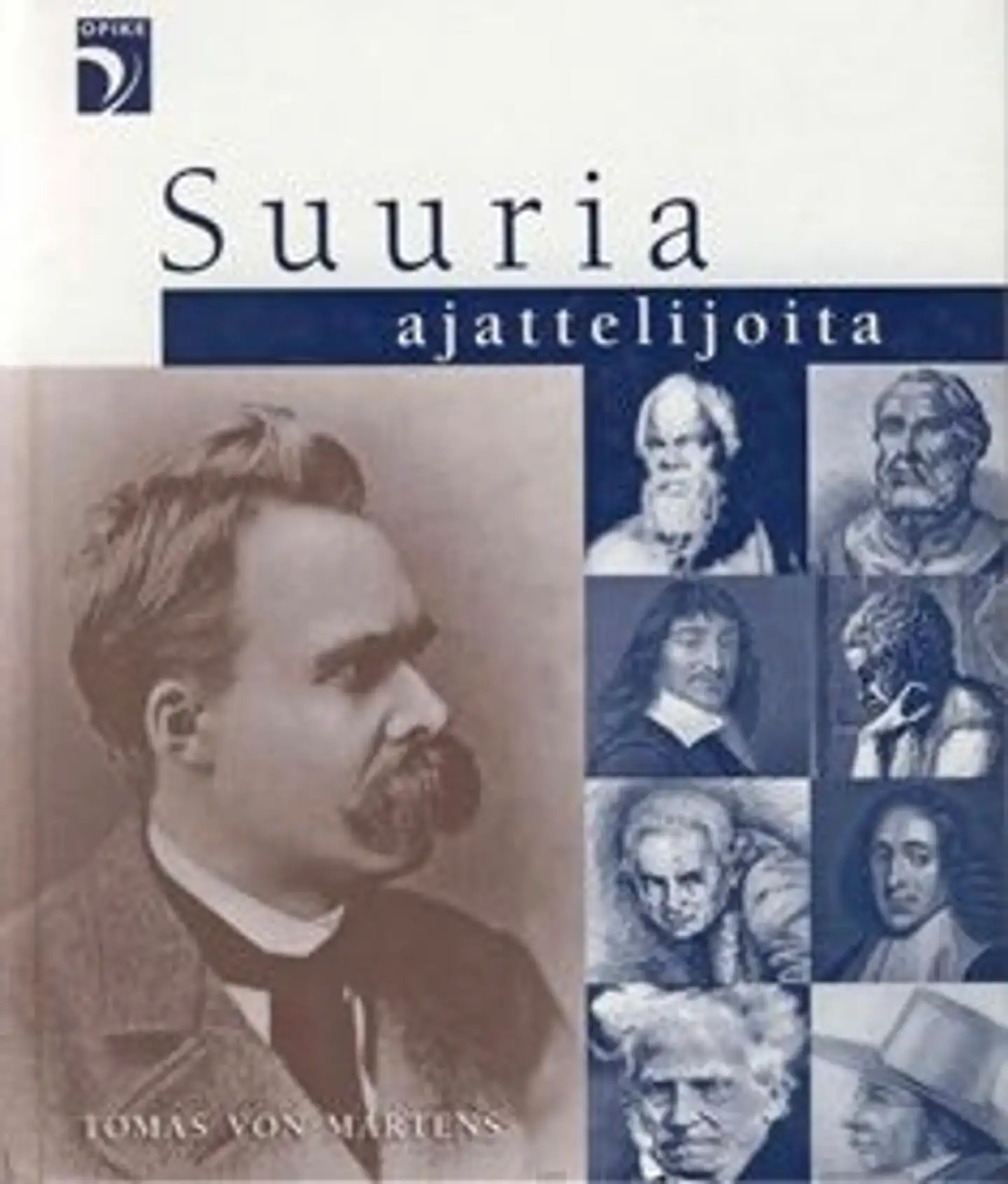 Martens, Suuria ajattelijoita