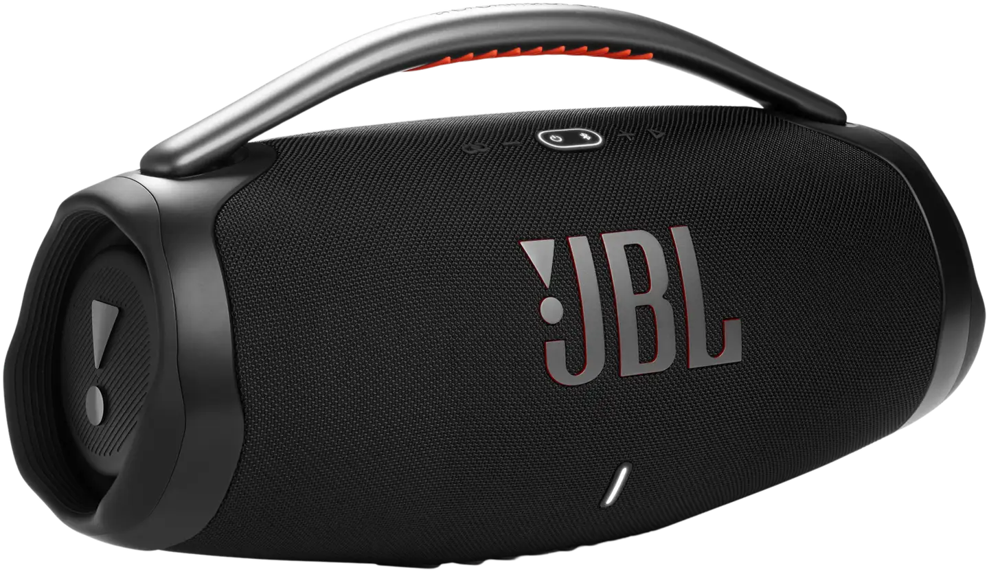 Bluetooth kaiutin JBL Boombox 3 musta - 1