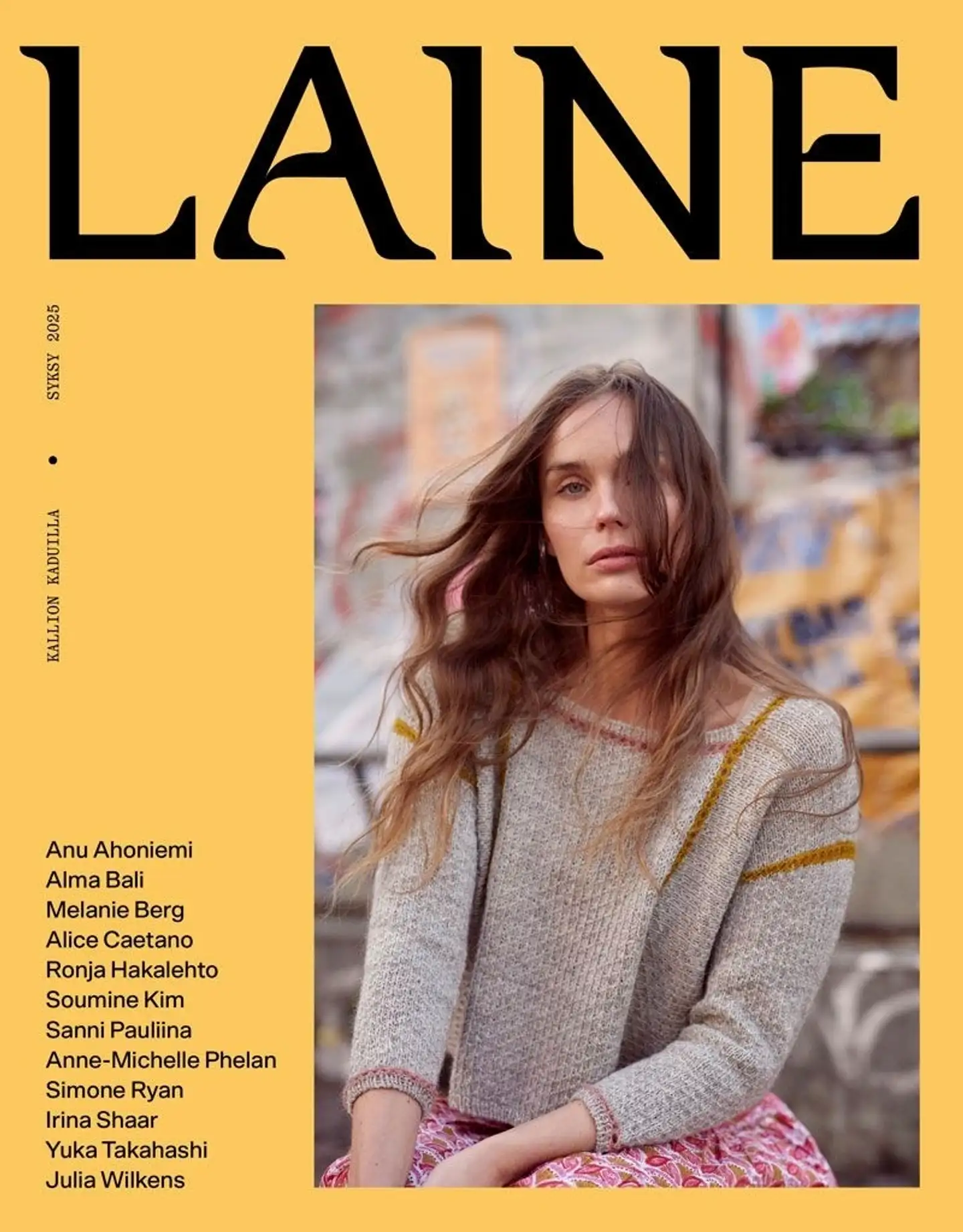 Laine Magazine 26 (suomenkielinen)