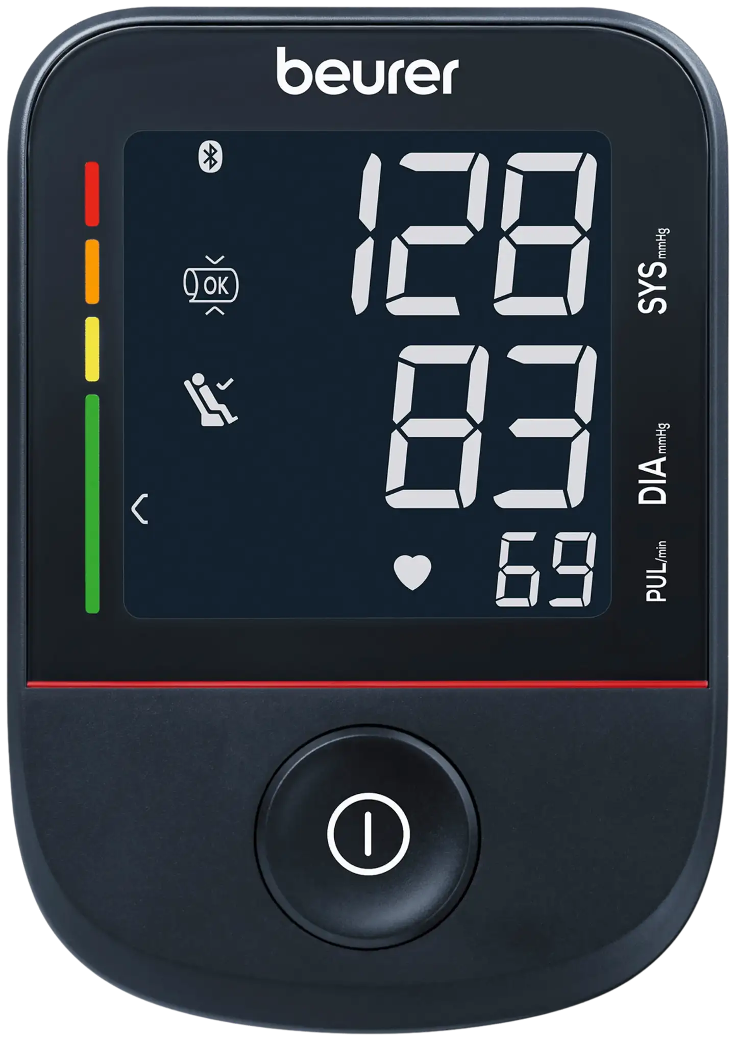 Beurer verenpainemittari Bluetooth BM48 BT - 3
