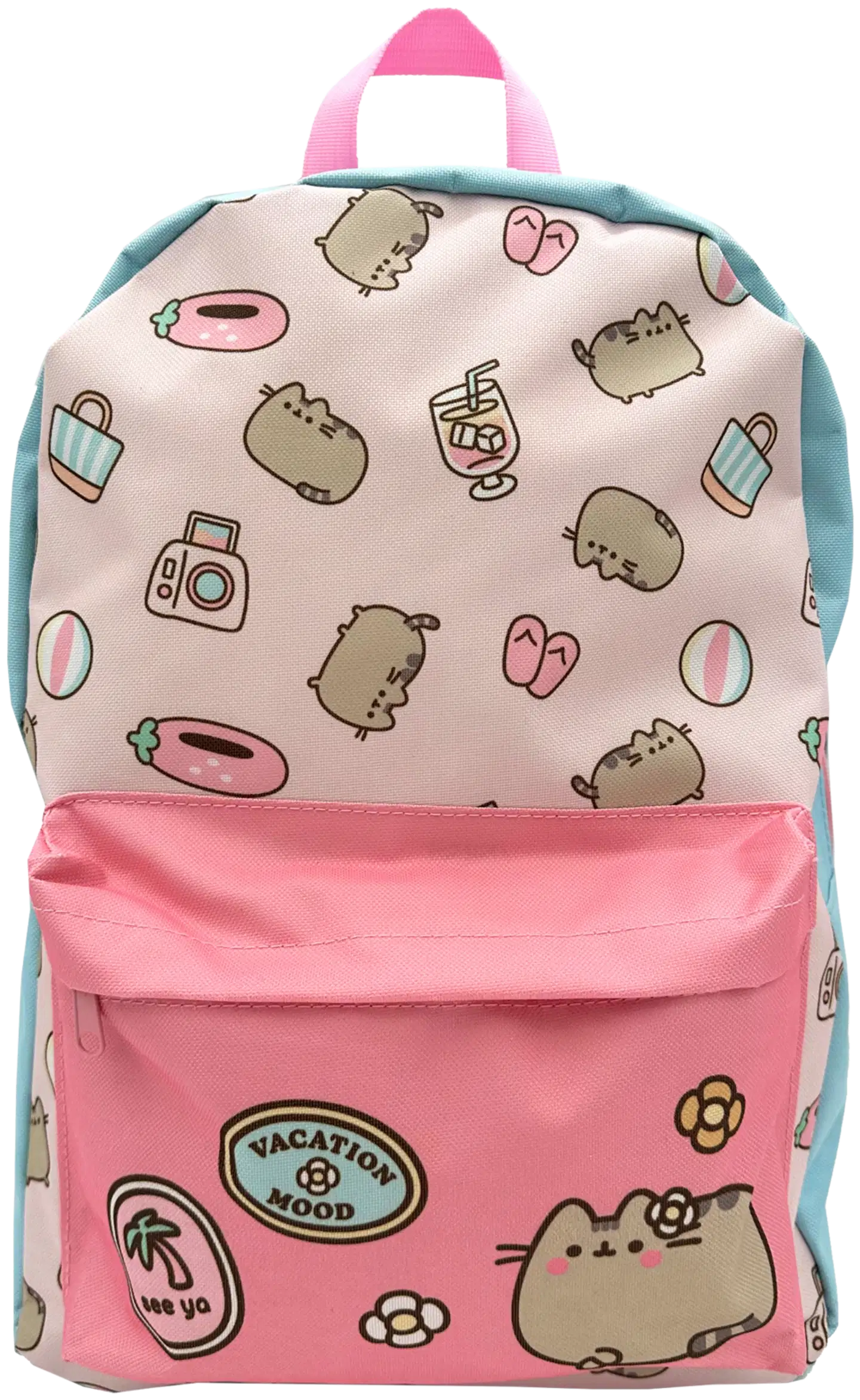 Pusheen reppu etutaskulla - 1