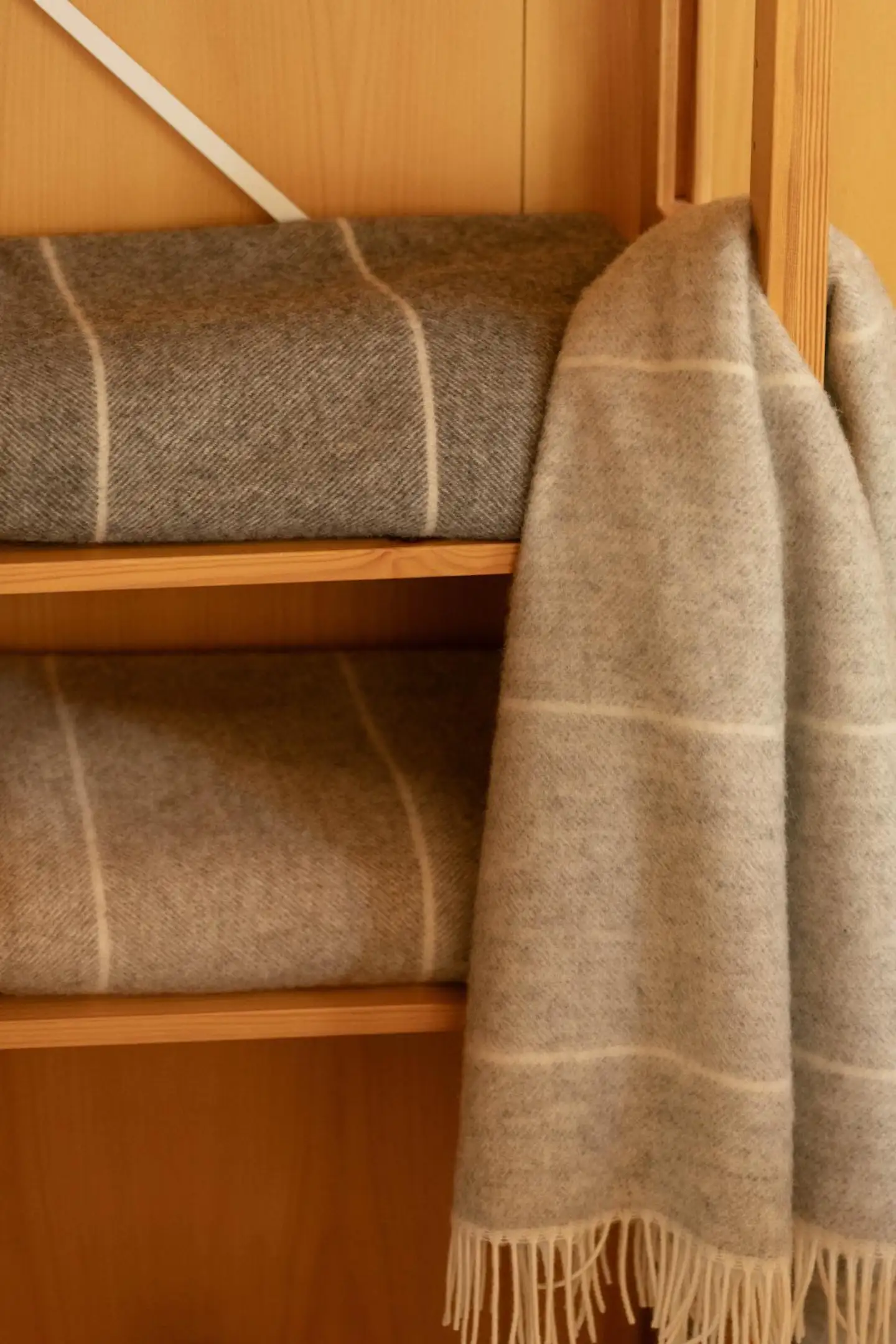 Lapuan Kankurit huopa Aika 130x180 cm valkoinen/beige - 2