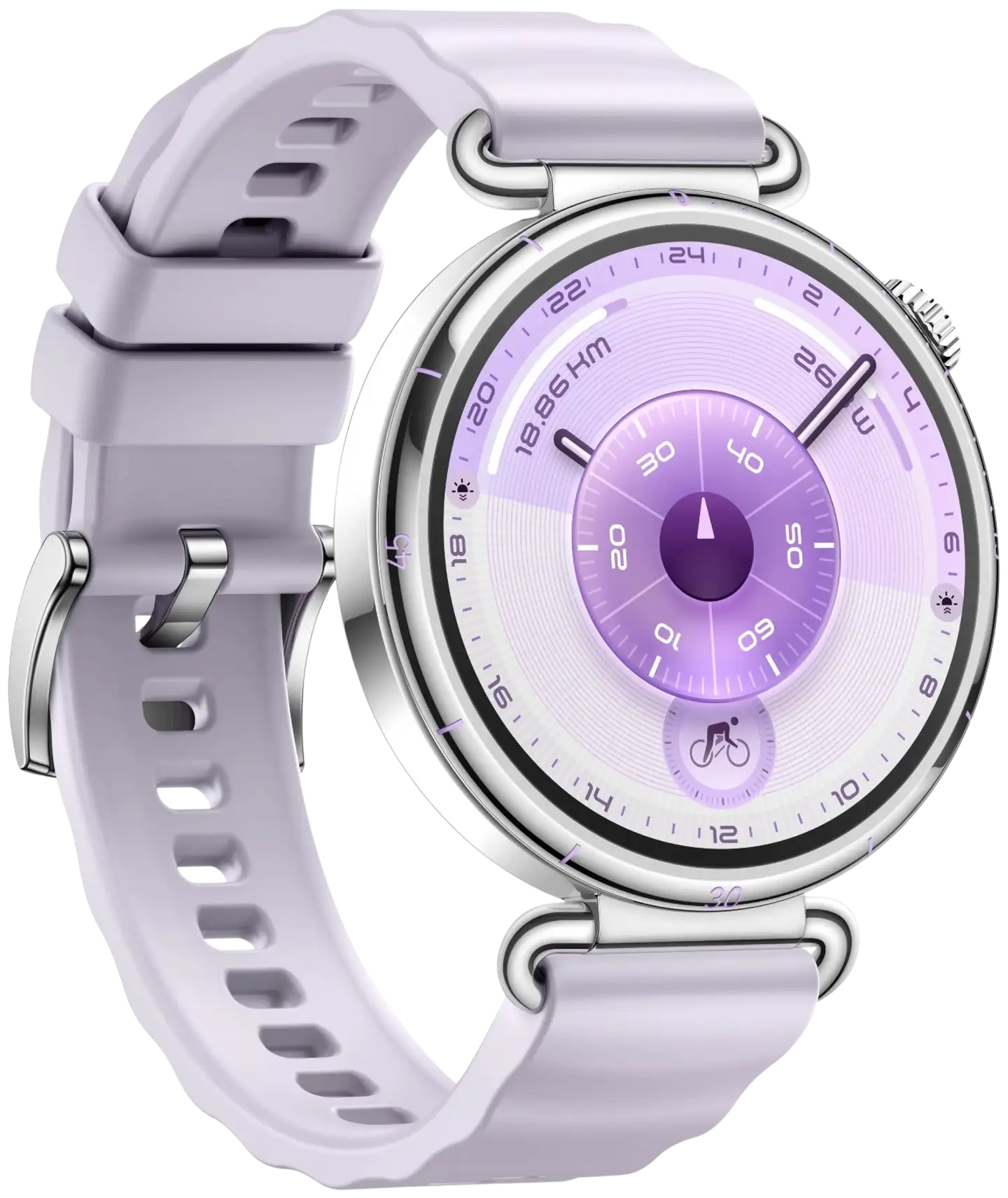 Huawei älykello Watch GT 6 41 mm violetti - 2