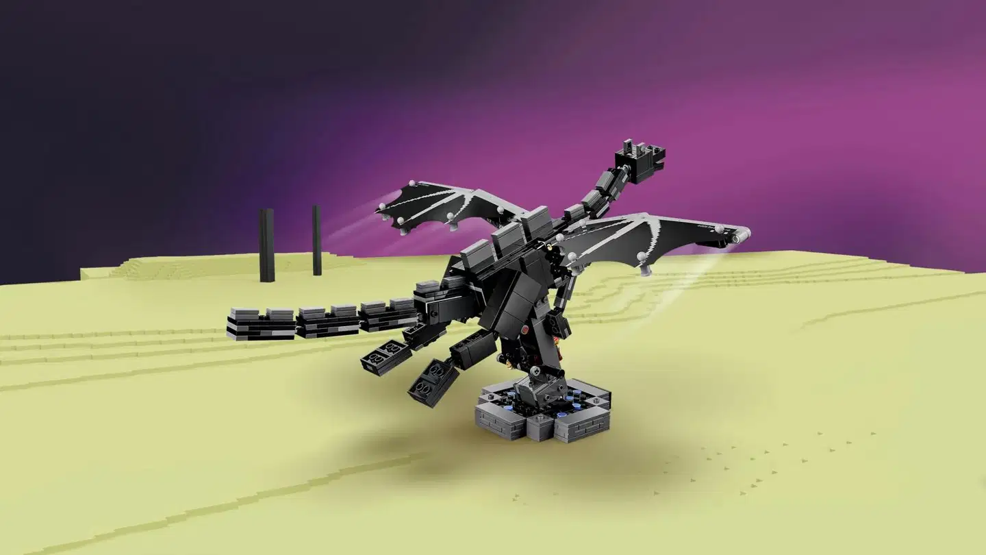 LEGO® Minecraft 21595 Äärilisko - 5