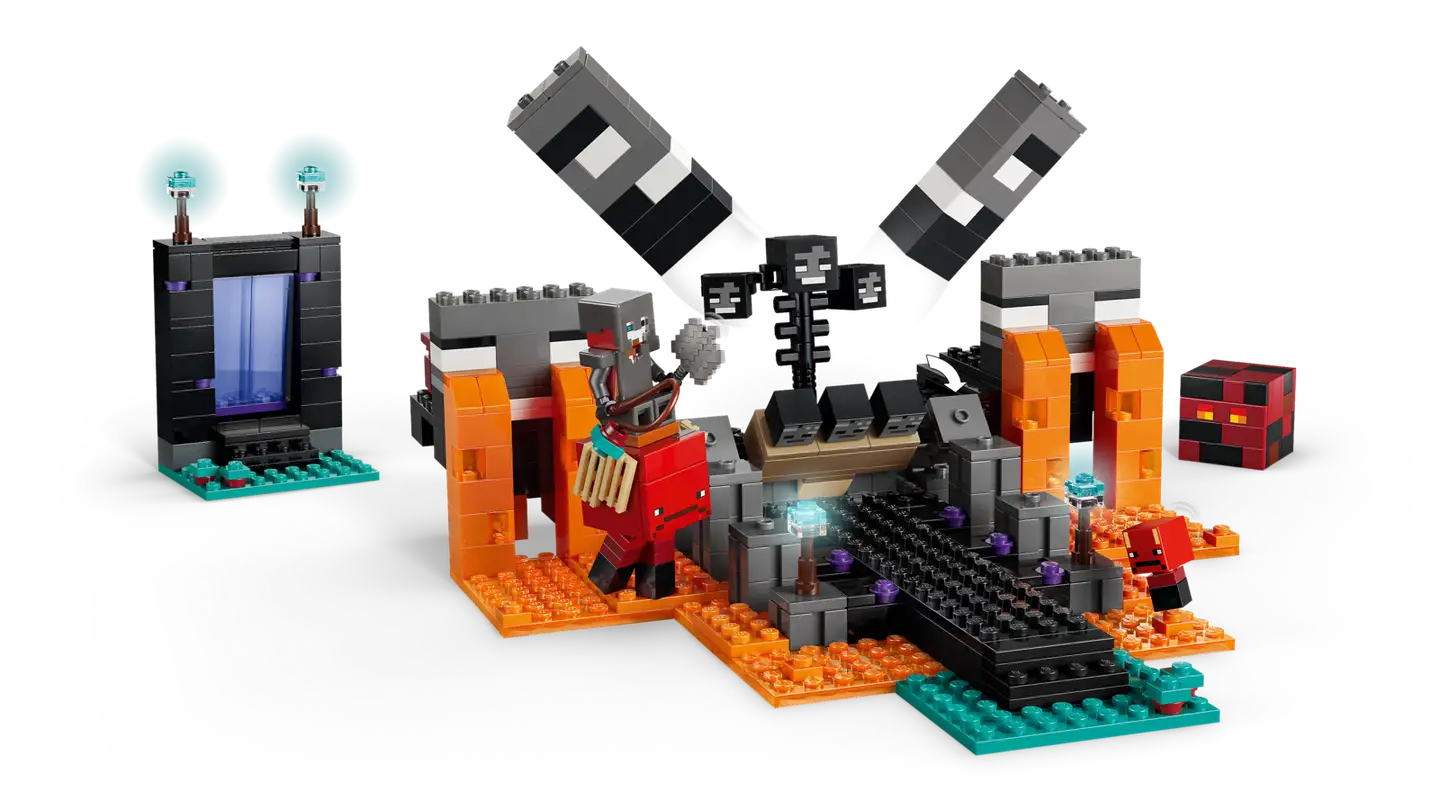 LEGO® Minecraft 21590 Näivettäjän taistelu - 12