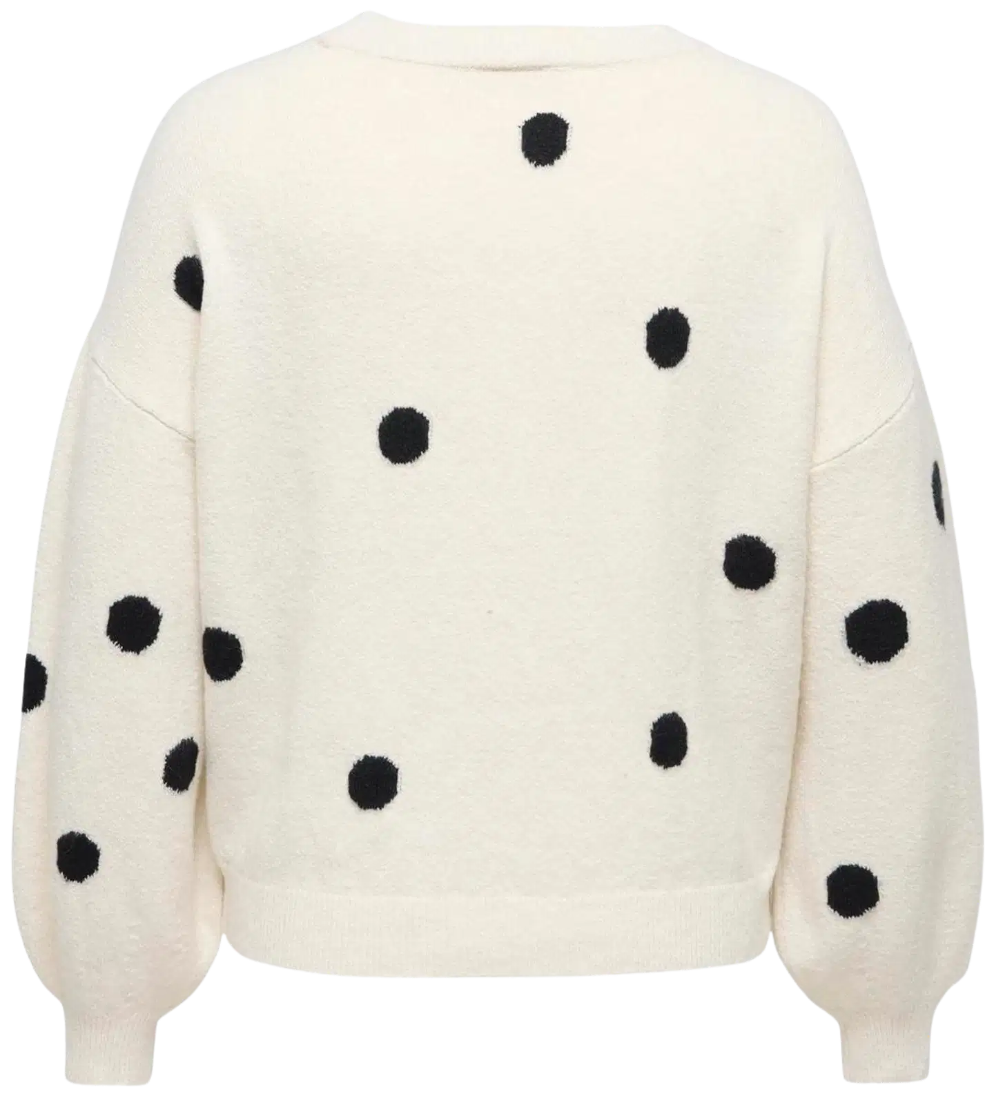 Only Carmakoma naisten neule Carrica - Birch - 2