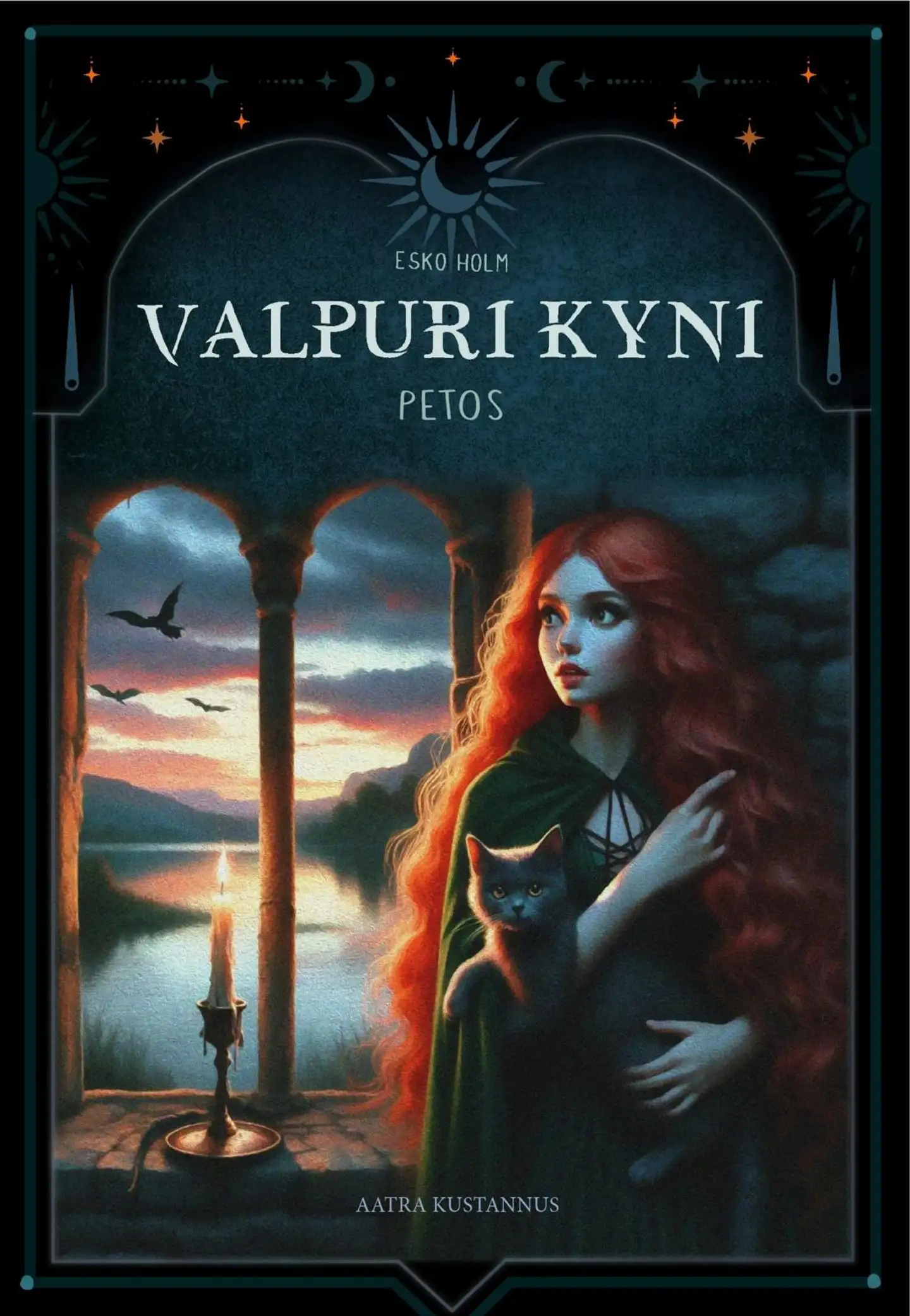 Holm, Valpuri Kyni - Petos