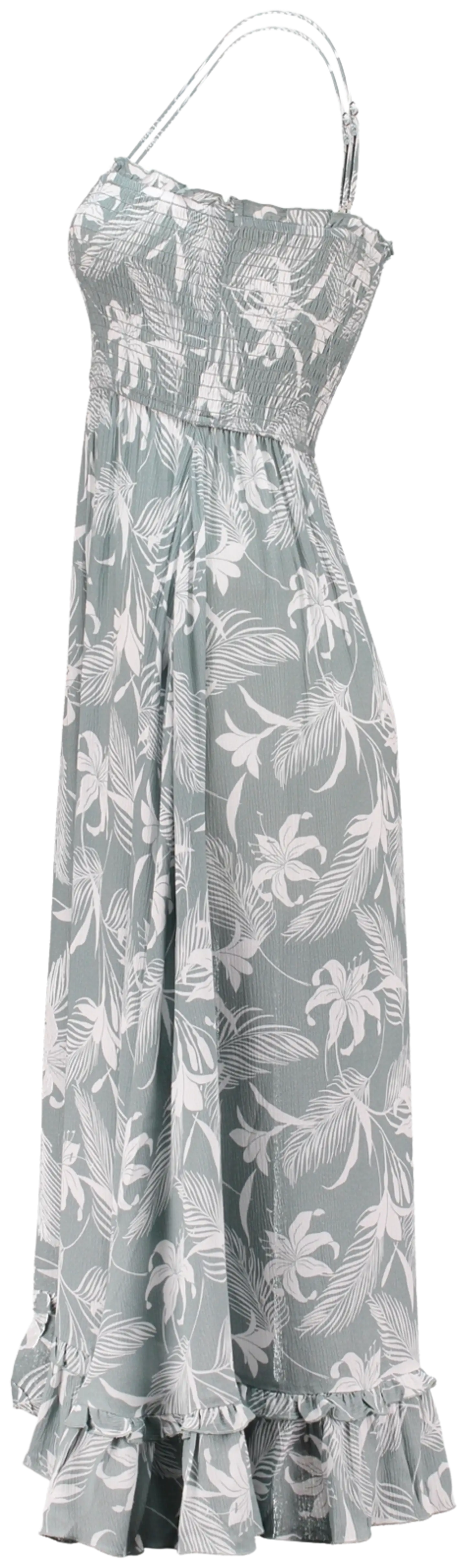 Hailys naisten mekko Dr Si44bylle EBB-PR2405006 - 7678 lkhaki palm - 2