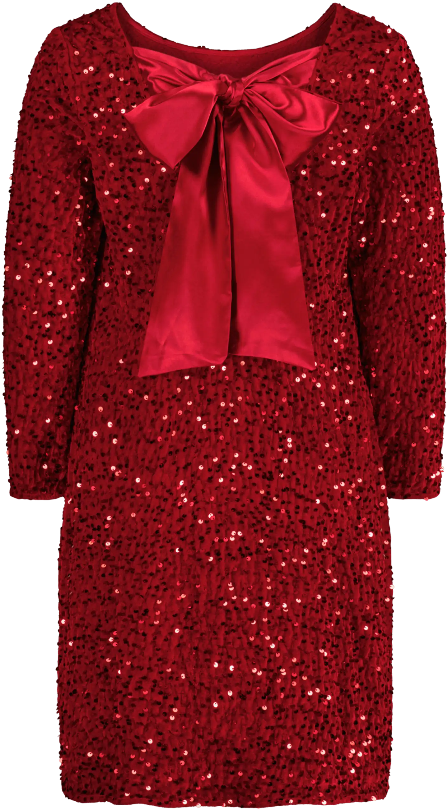 NOW Classic naisten paljettimekko 126261 - Sequins - 2