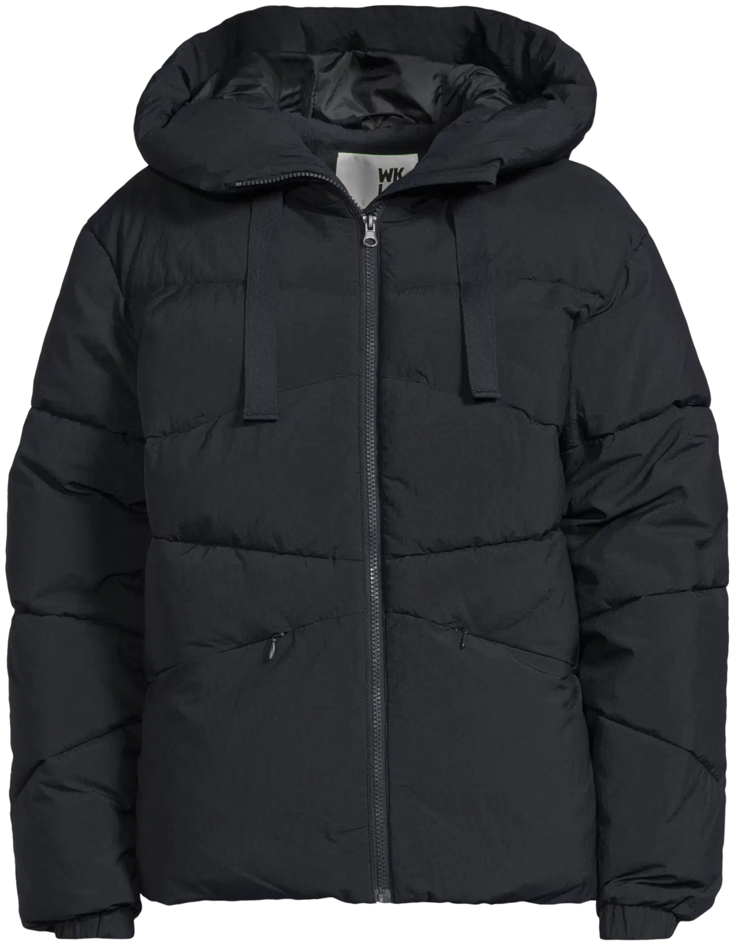 WKLY. naisten toppatakki 225W312666 - Black - 2