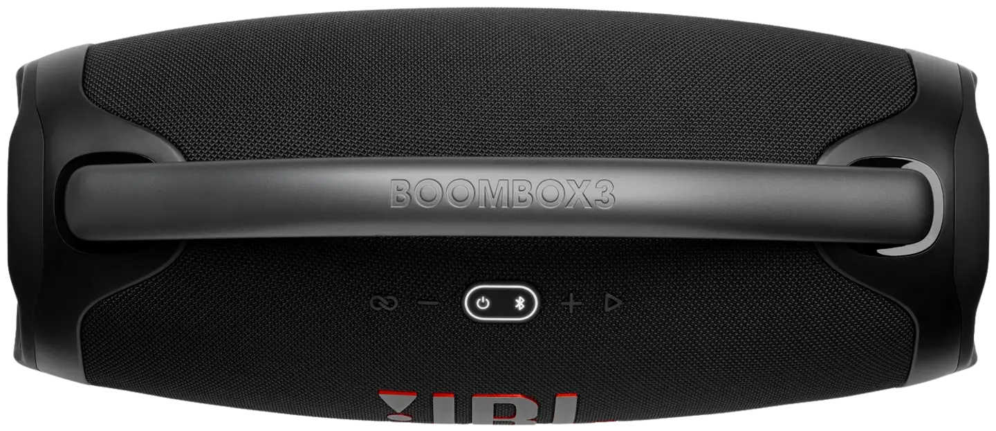 JBL Bluetooth-kaiutin Boombox 3 WiFi musta - 4