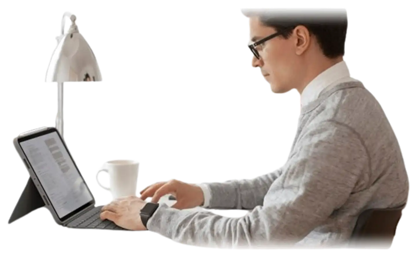 Logitech Näppäimistösuoja iPad Pro 11-inch - 2