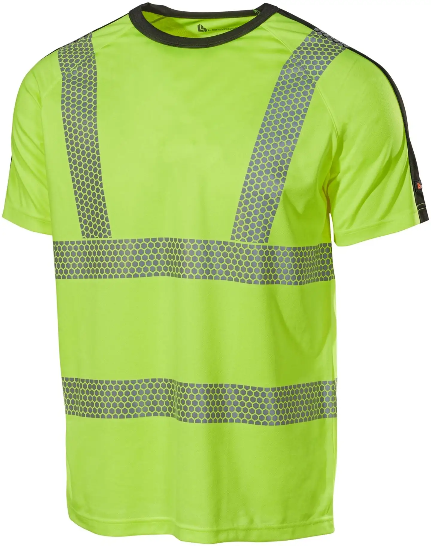 T-PAITA 6120P HIVIS LBRADOR - Keltainen