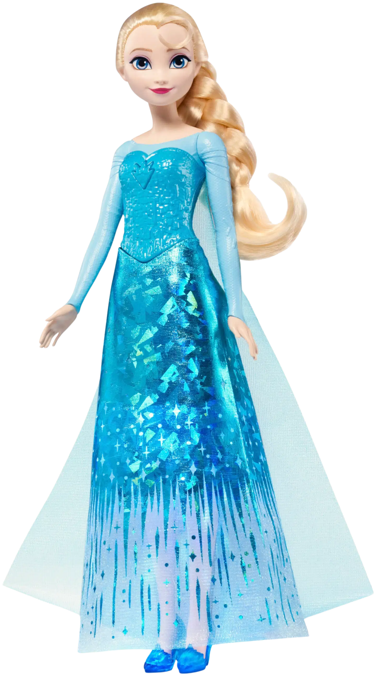 Disney Princess Frozen Elsa Ice Power -nukke - 3
