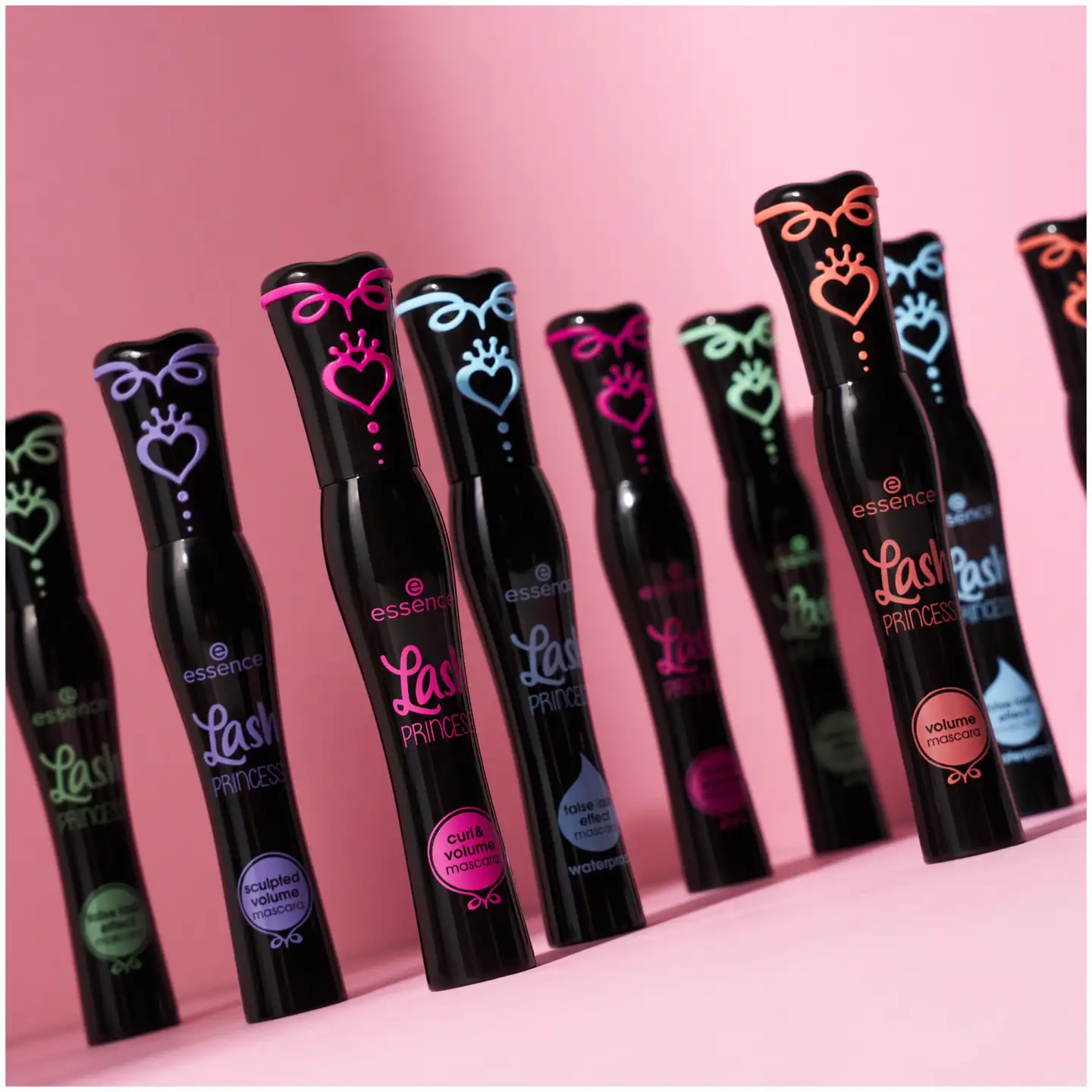 essence Lash PRINCESS sculpted volume mascara 12 ml - 7