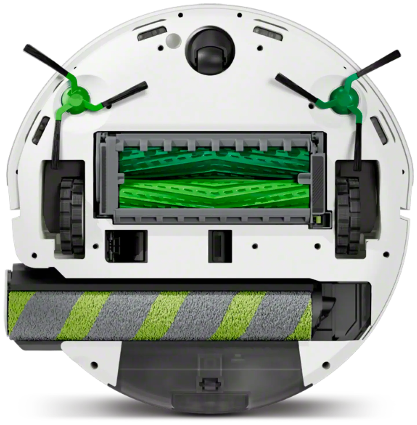 Roomba 705 Combo+ -musta - 2