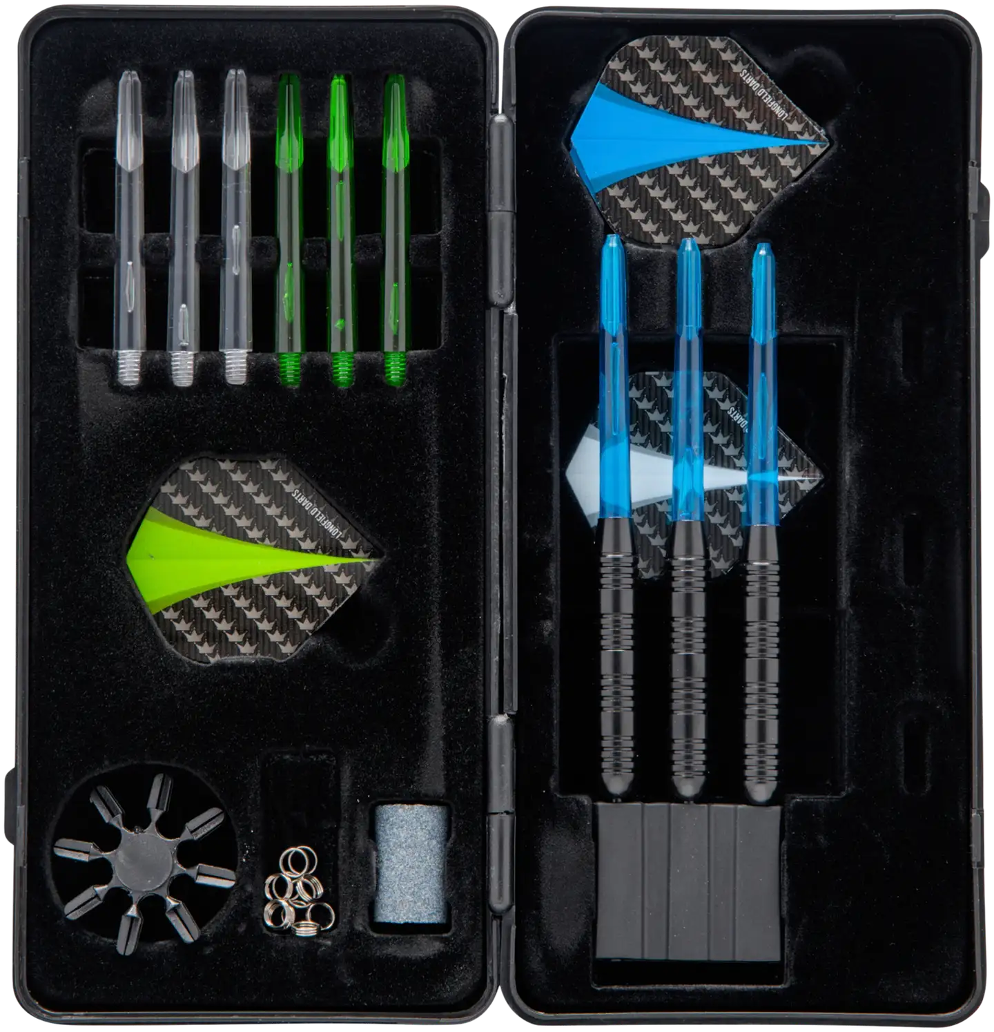 Longfield-tikkasetti - 2