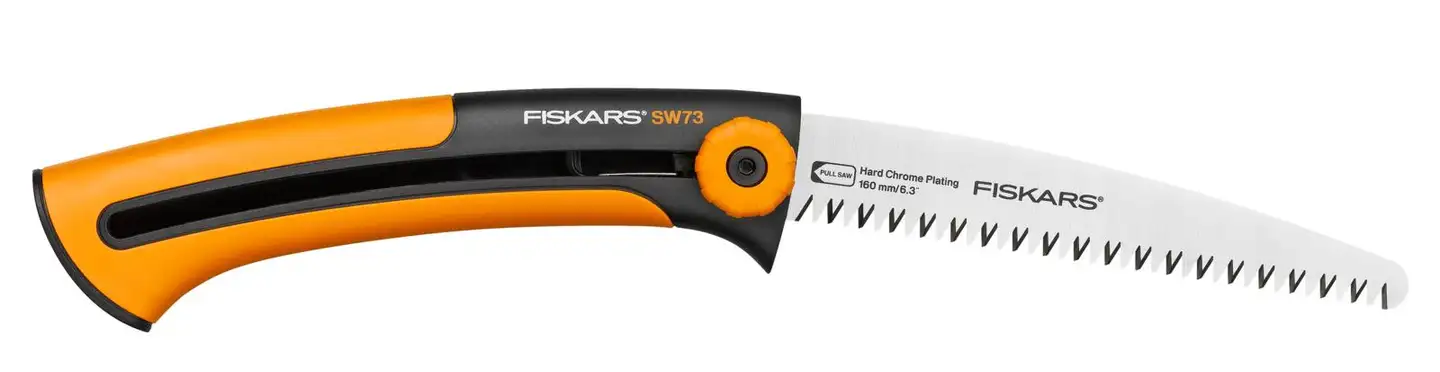 Fiskars Xtract™ puutarha- ja retkisaha S