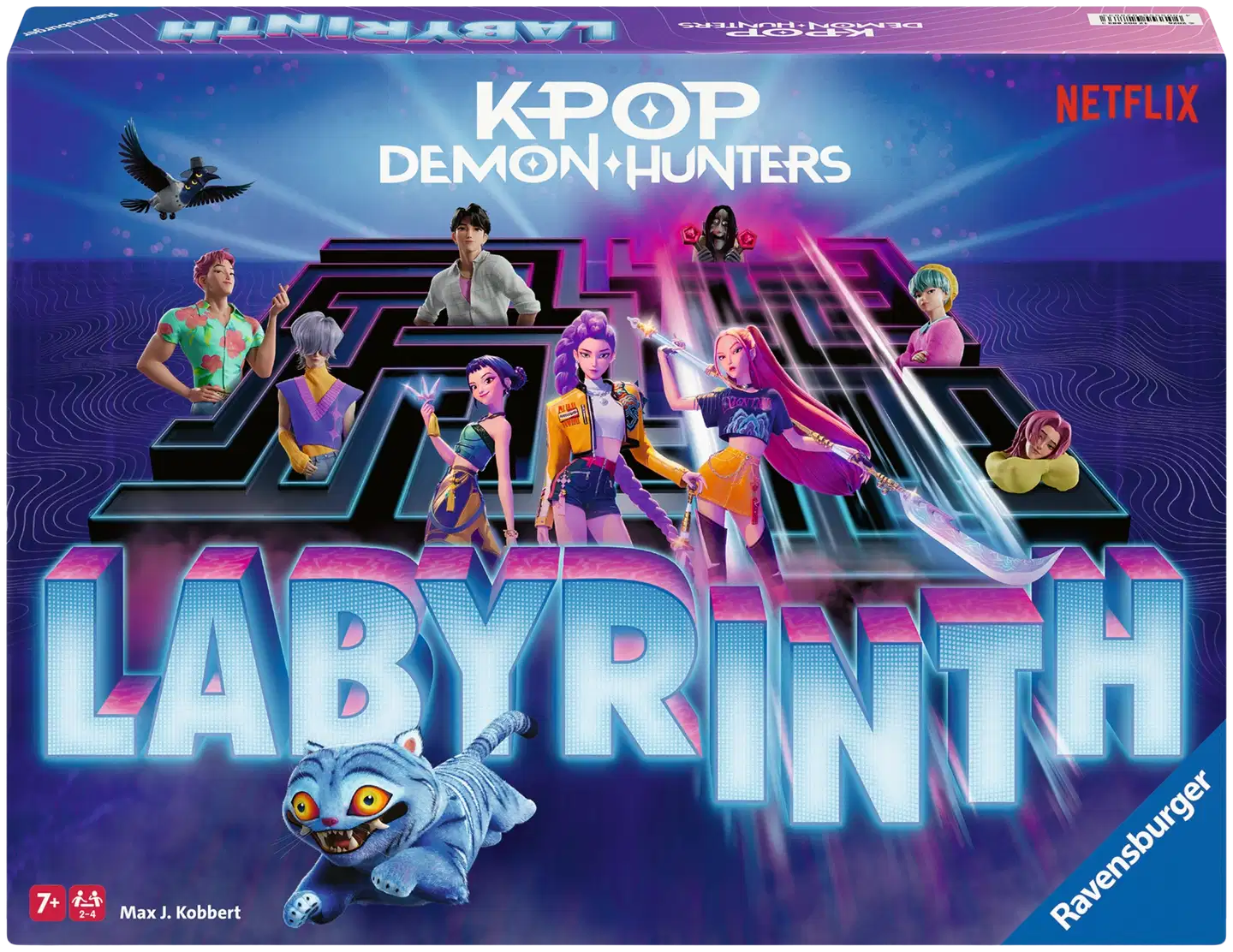 Ravensburger K-POP Muuttuva Labyrintti - 1