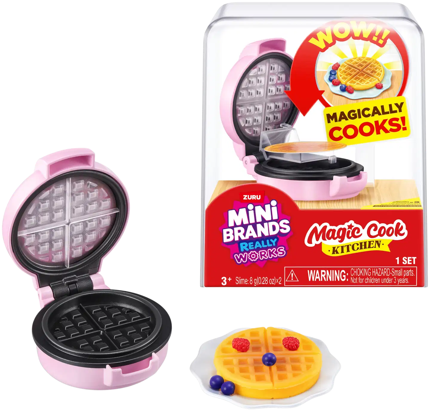Mini Brands Magic Cook Kitchen S1 - 5