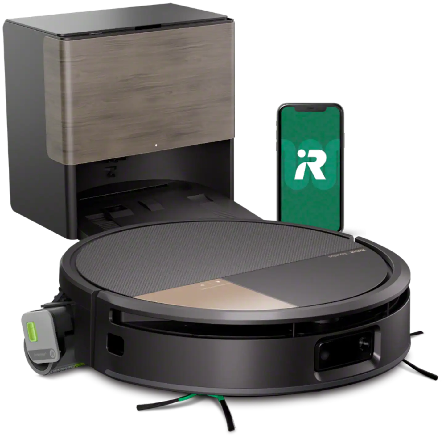 Roomba 705 Combo+ -valkoinen - 1